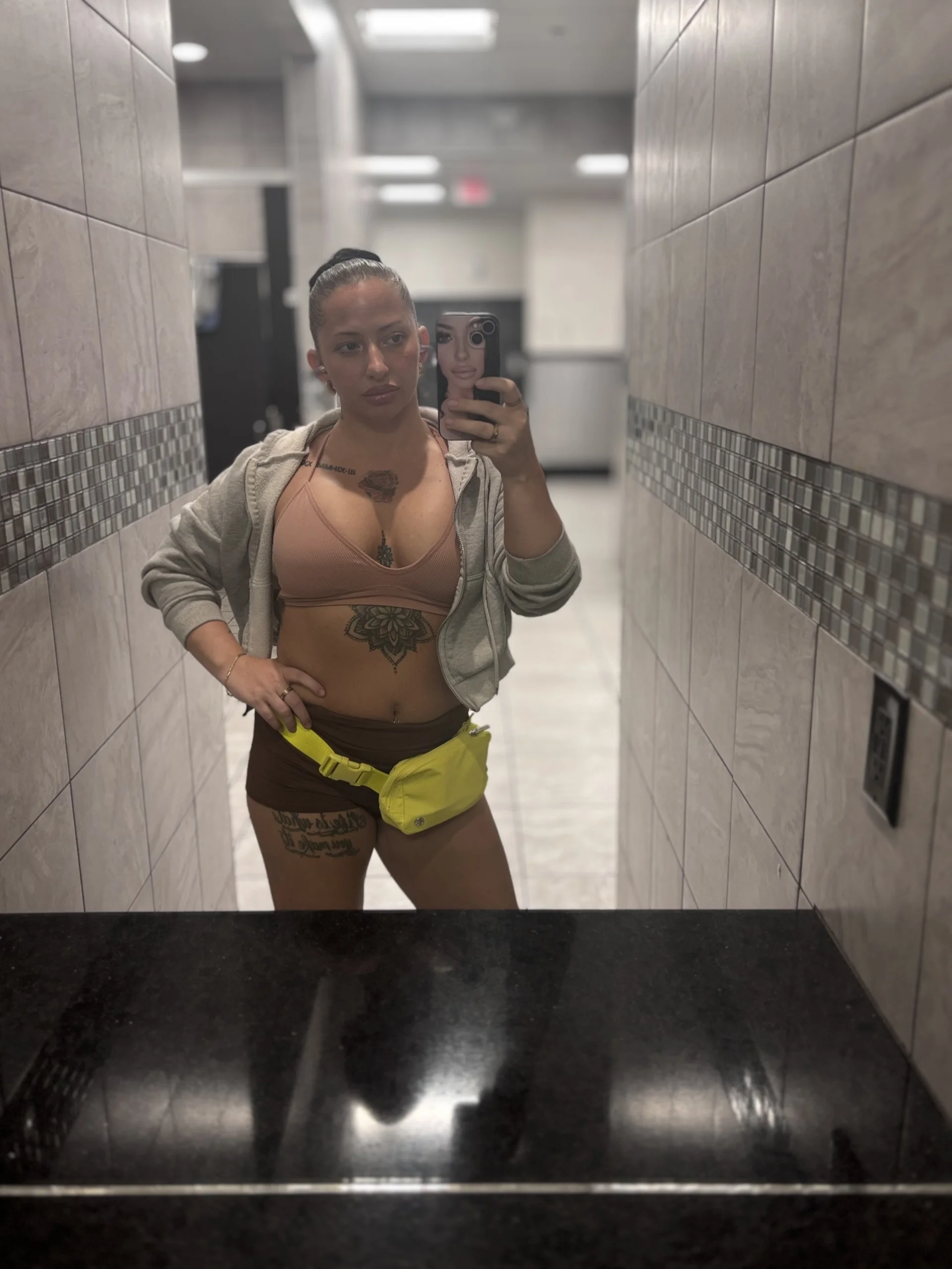 XXX Porn Photo of Nude PressureBarbie 66