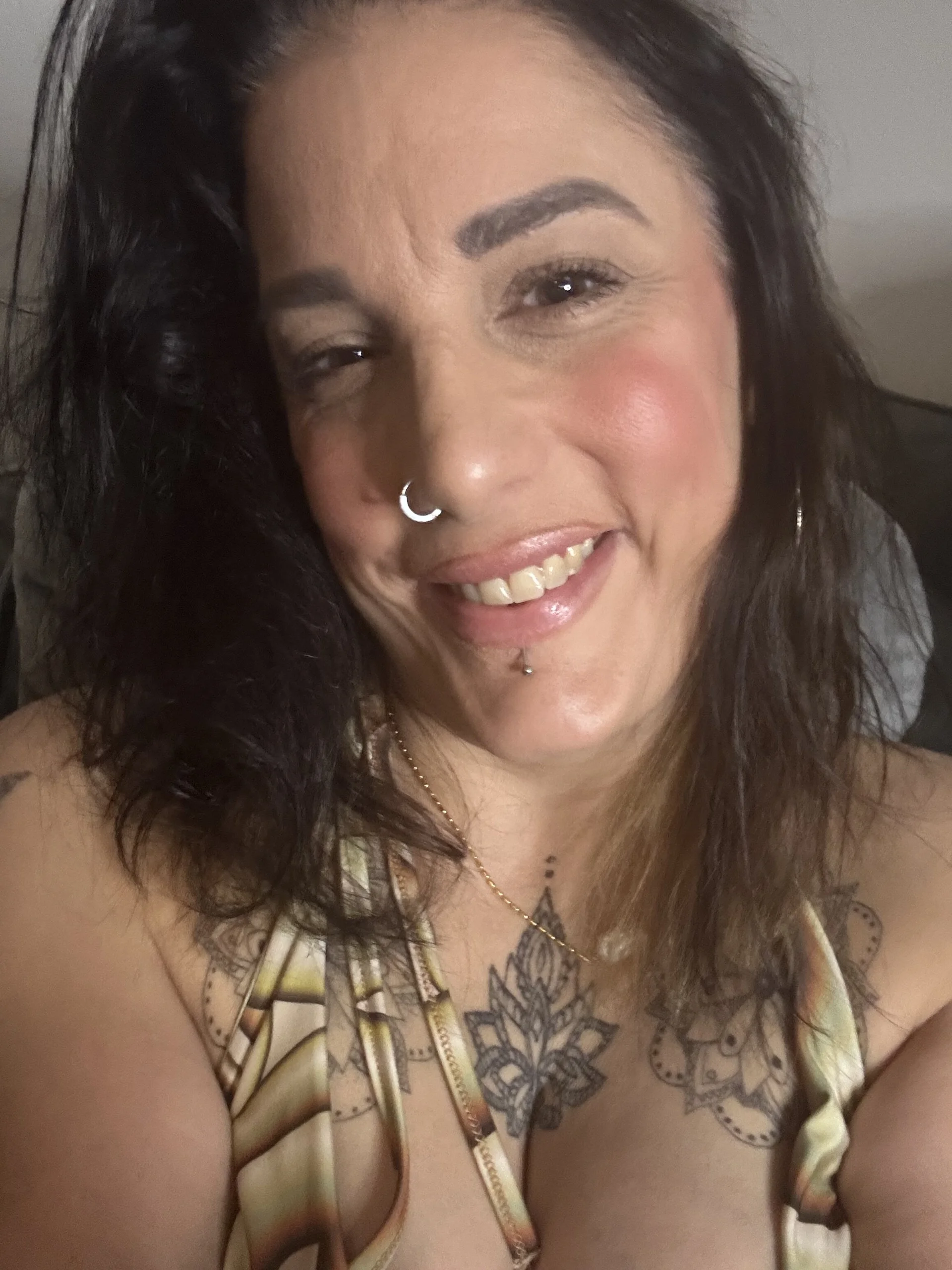 XXX Porn Photo of Nude Itsivybelle_filthymilfuk 78