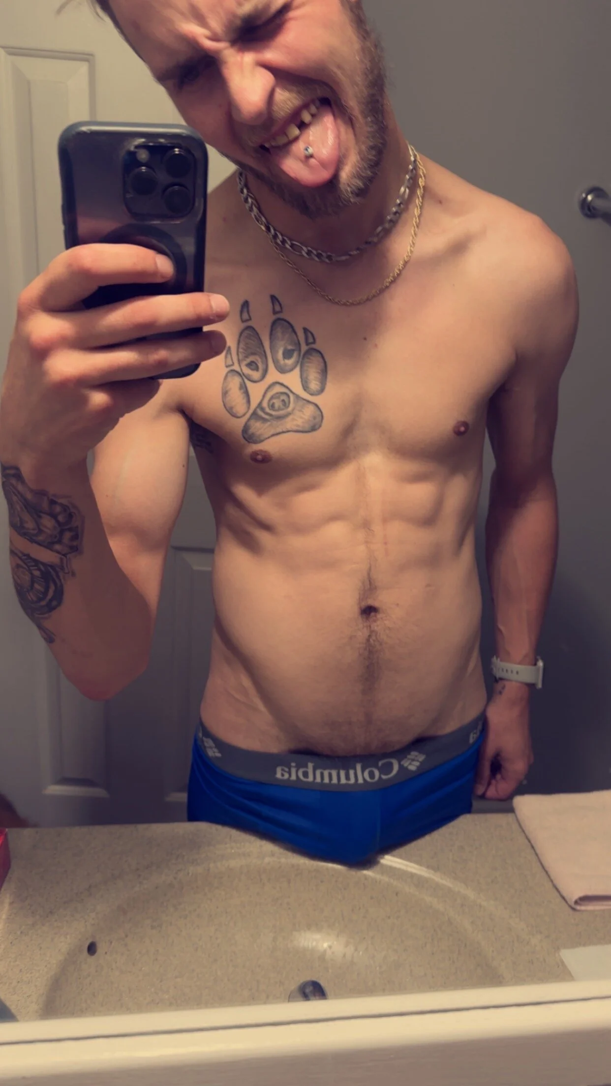 XXX Porn Photo of Nude high3ndlowlife 5