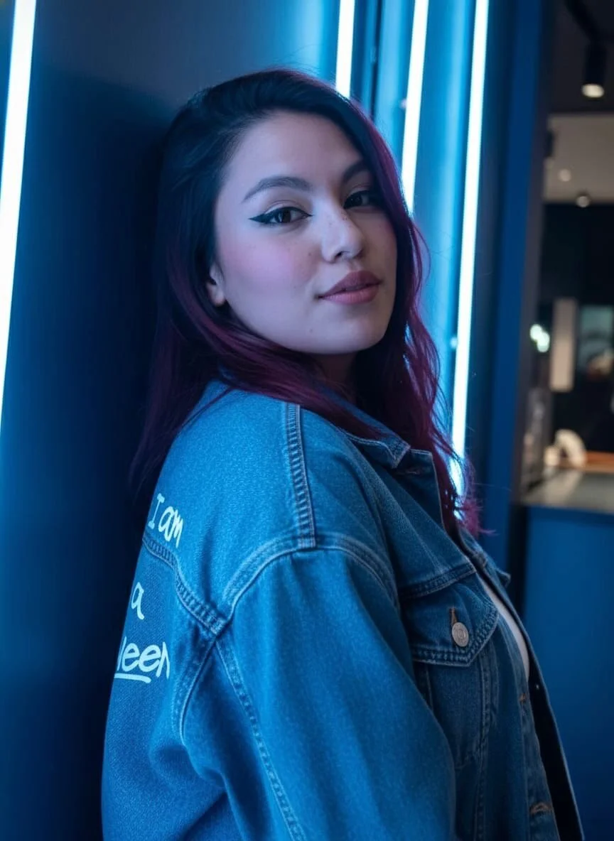 XXX Porn Photo of Nude Raven_Blue_ 49