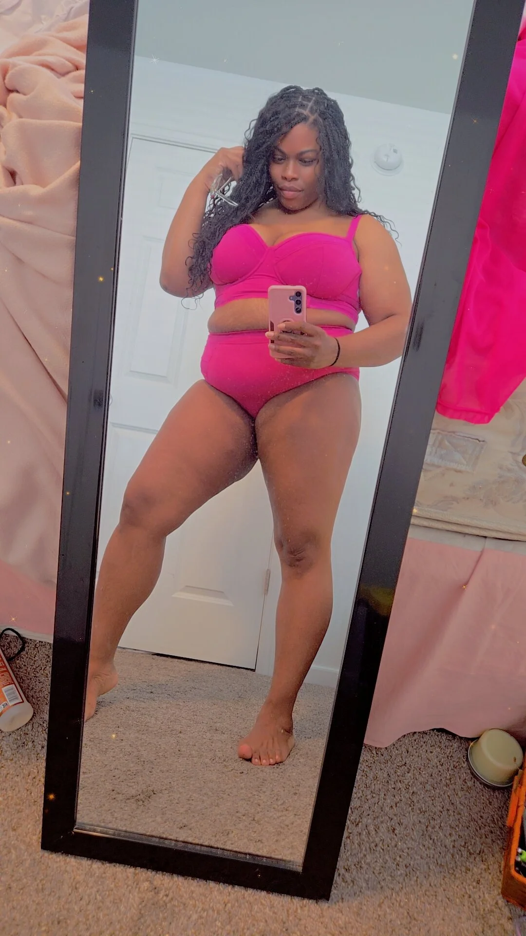 XXX Porn Photo of Nude ColorMePink 8