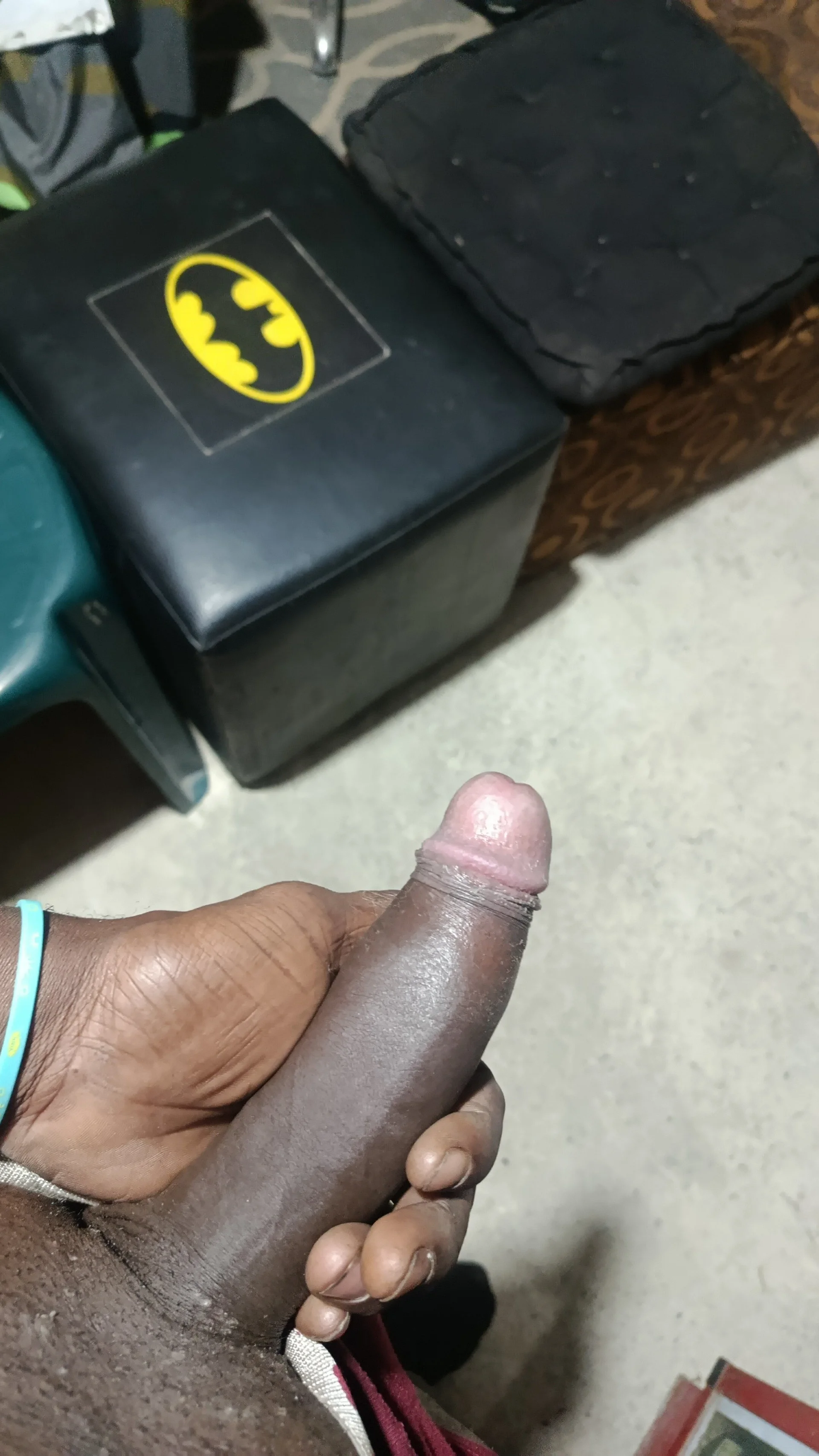 XXX Porn Photo of Nude Yairelnegro 13