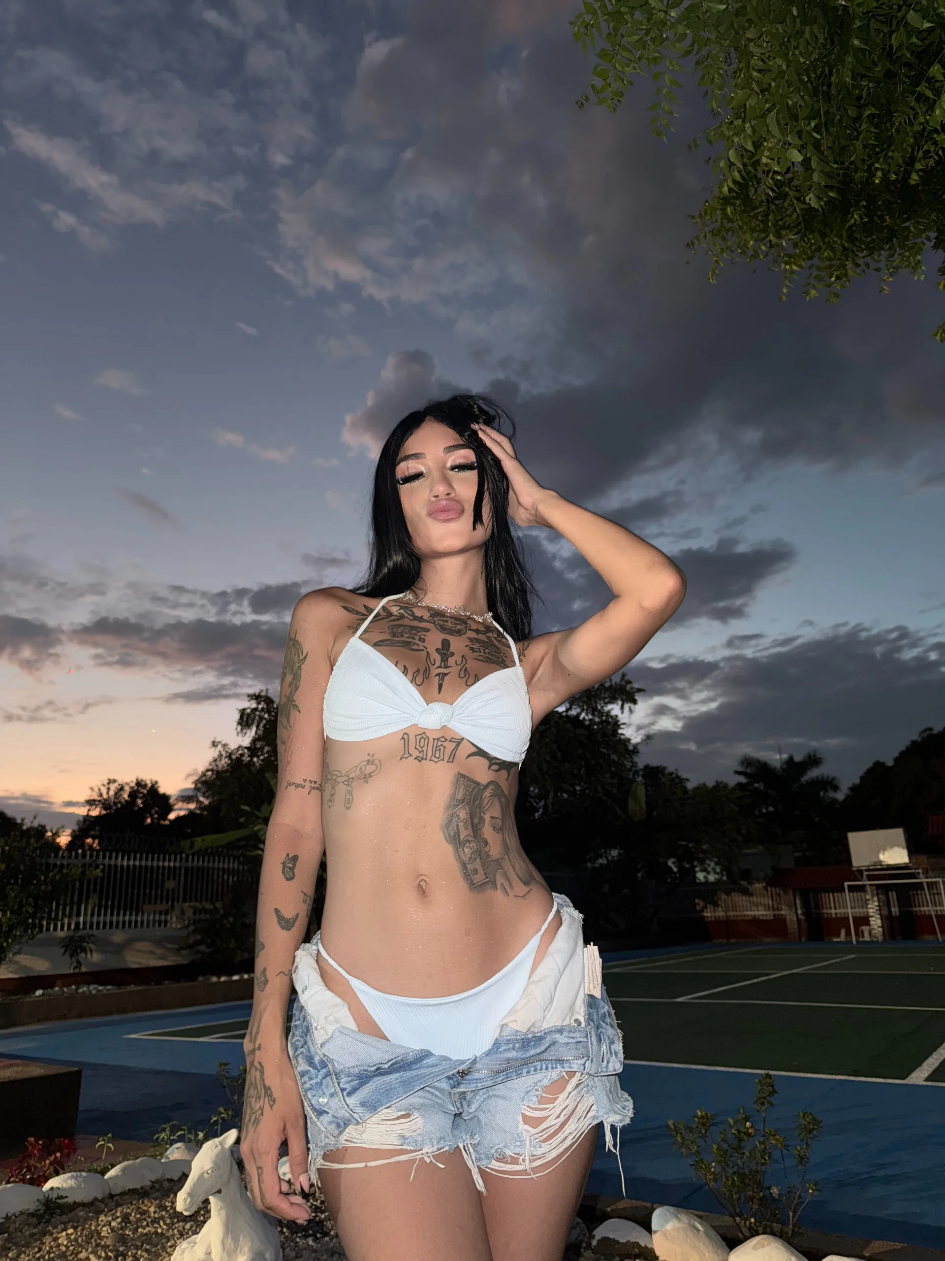 XXX Porn Photo of Nude Ambar__beell 1