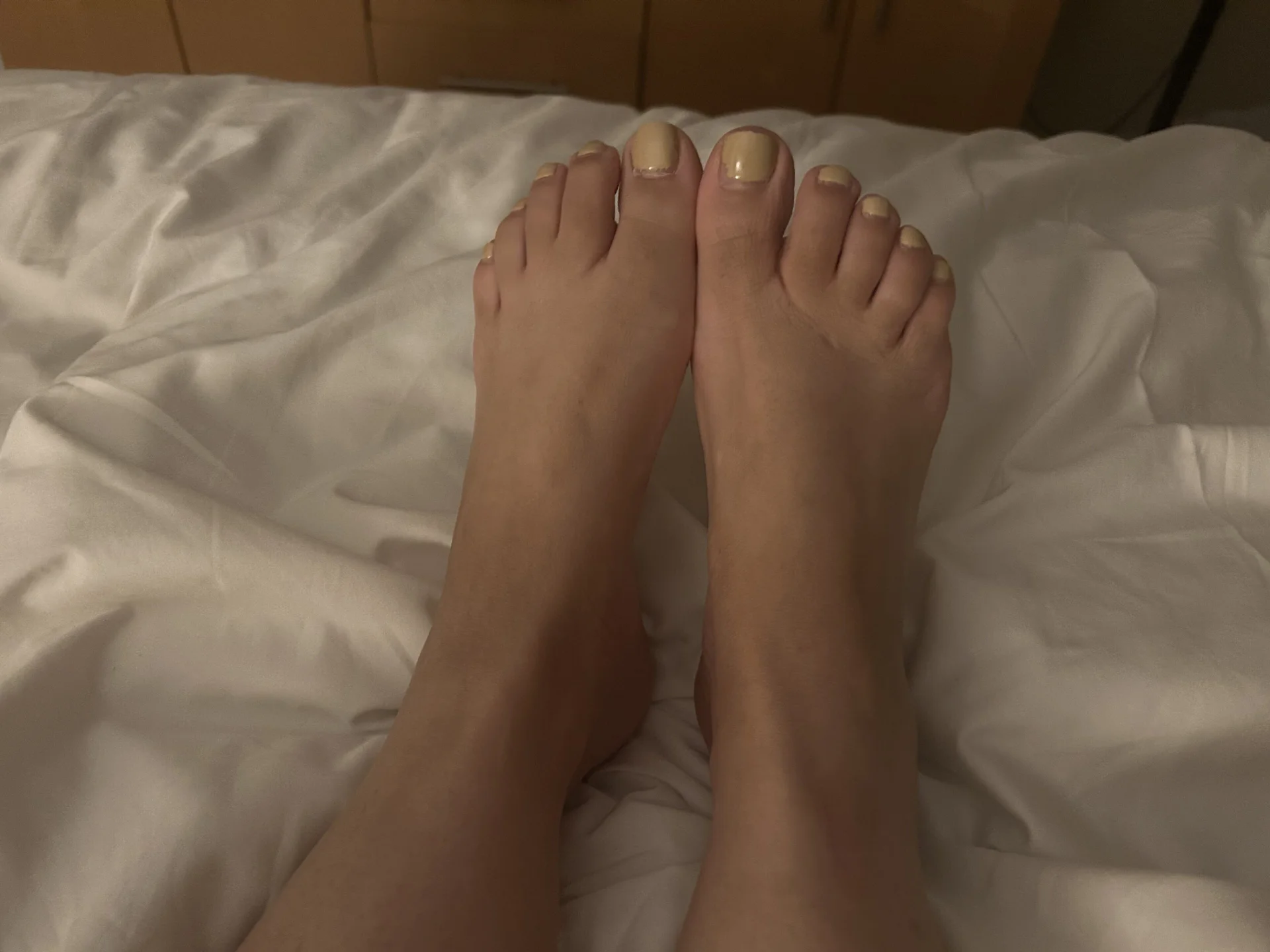XXX Porn Photo of Nude SugarFeetKisse 6