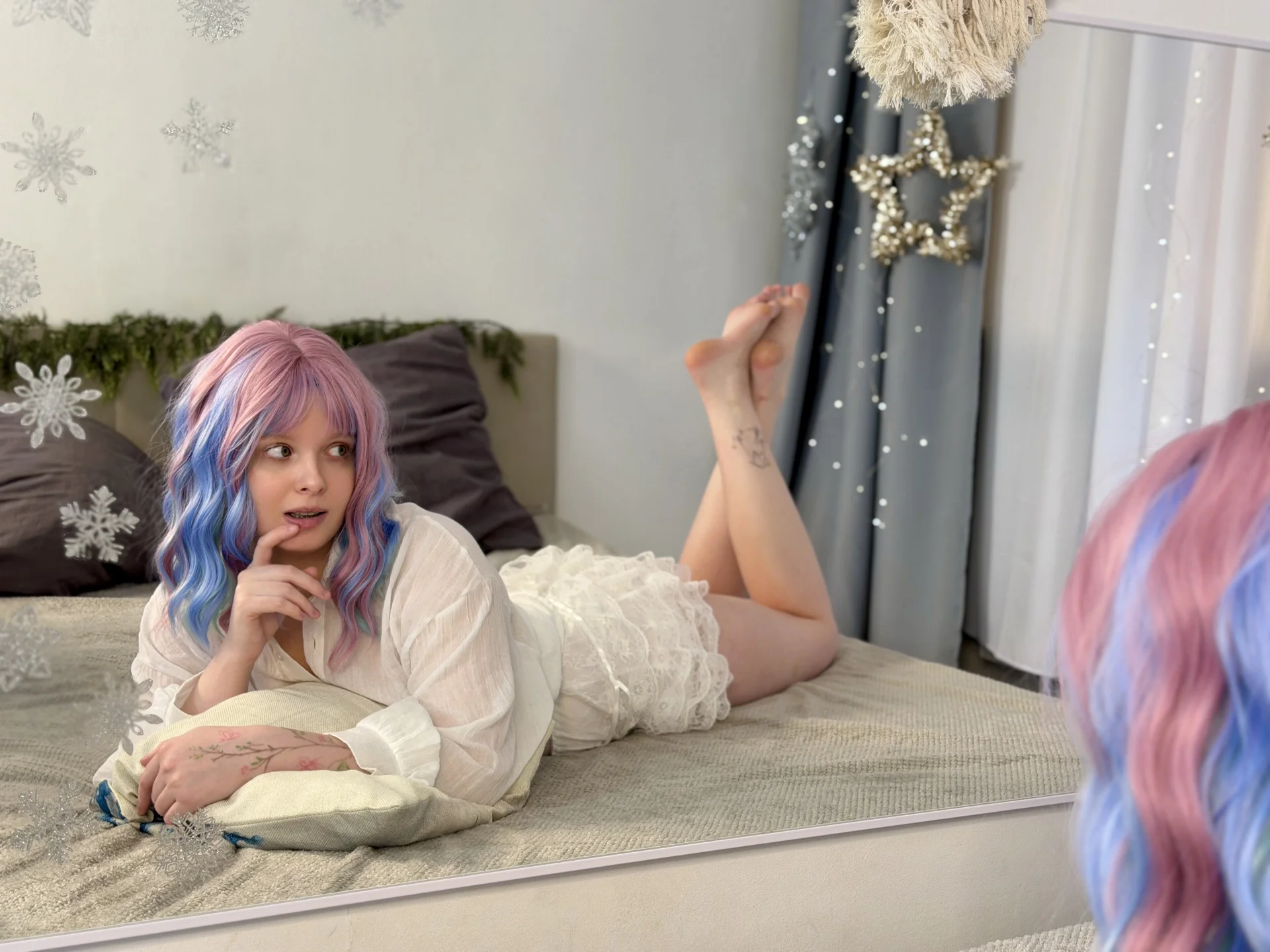 XXX Porn Photo of Nude Stacy_Starr 1