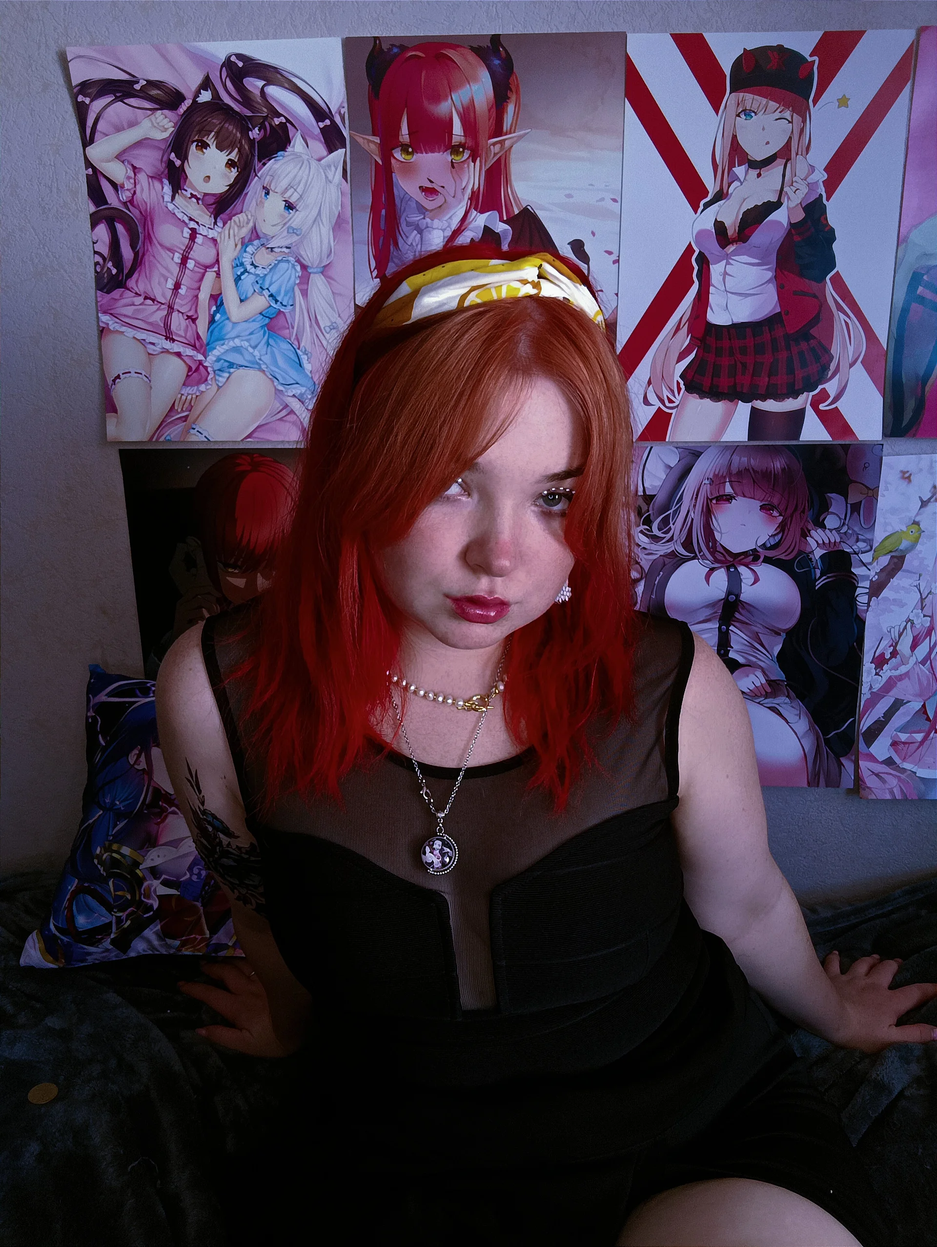 XXX Porn Photo of Nude RosieMoons 86