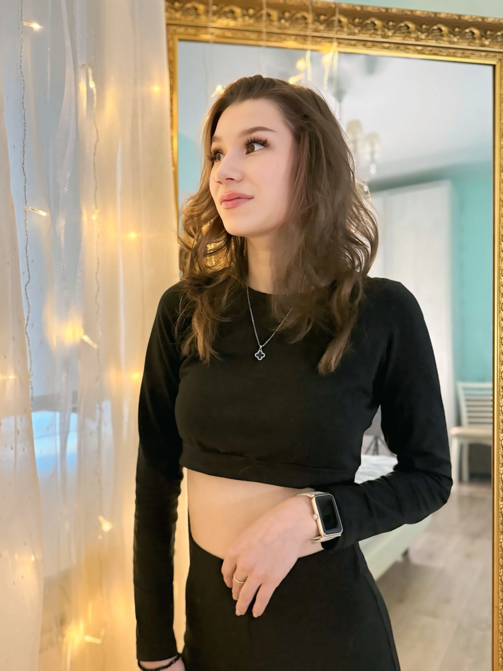 XXX Porn Photo of Nude LinaBlossom_ 3