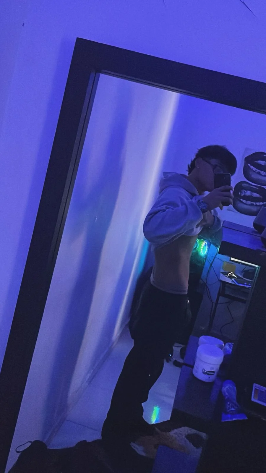XXX Porn Photo of Nude Mr_yisuzz 3