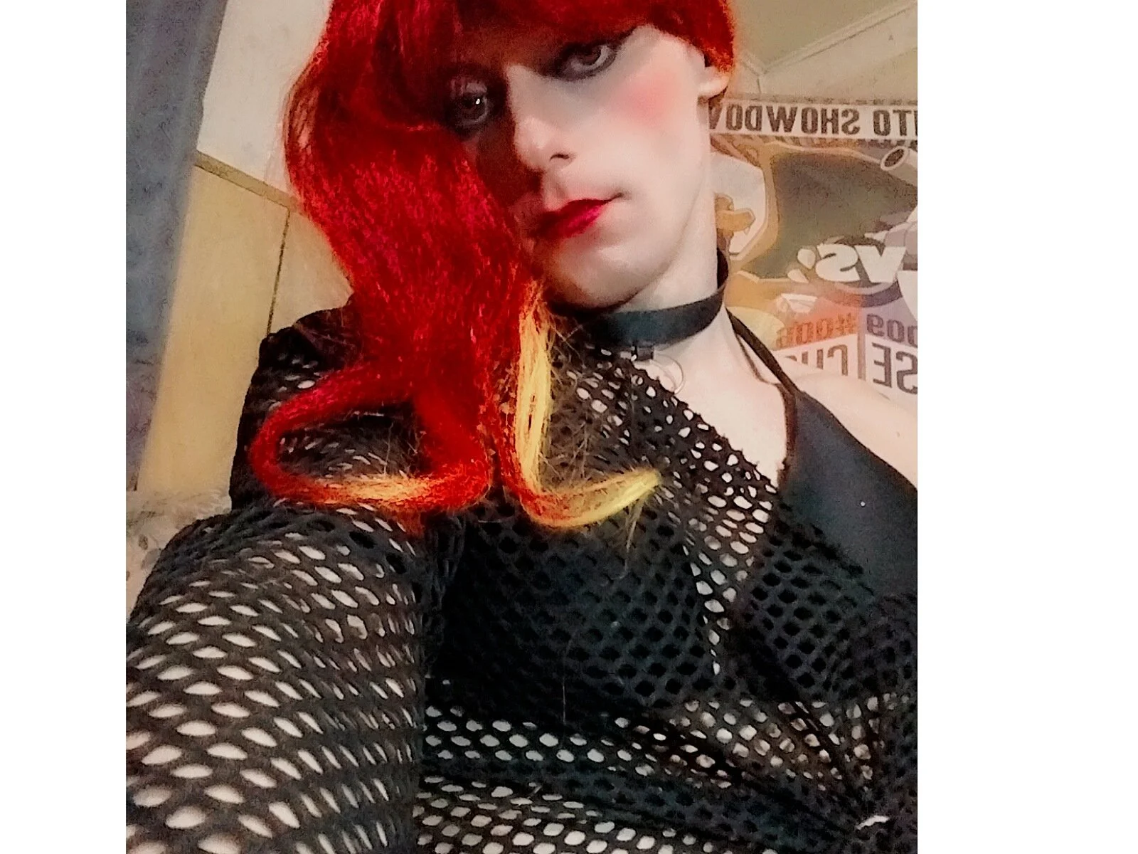 XXX Porn Photo of Nude Rebeckalove 55