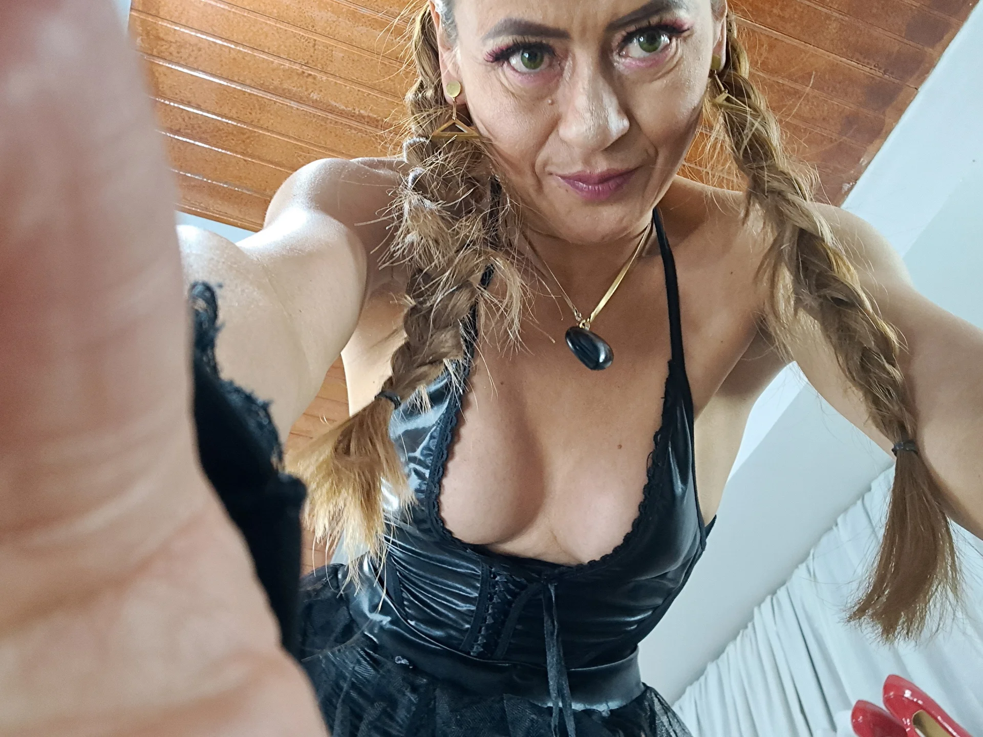 XXX Porn Photo of Nude magenta_maturr 185