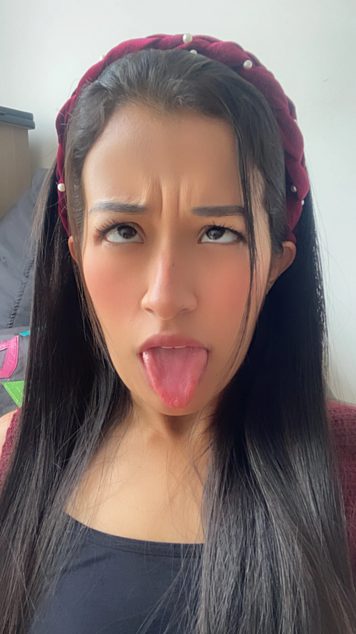 XXX Porn Photo of Nude saribelcute 14