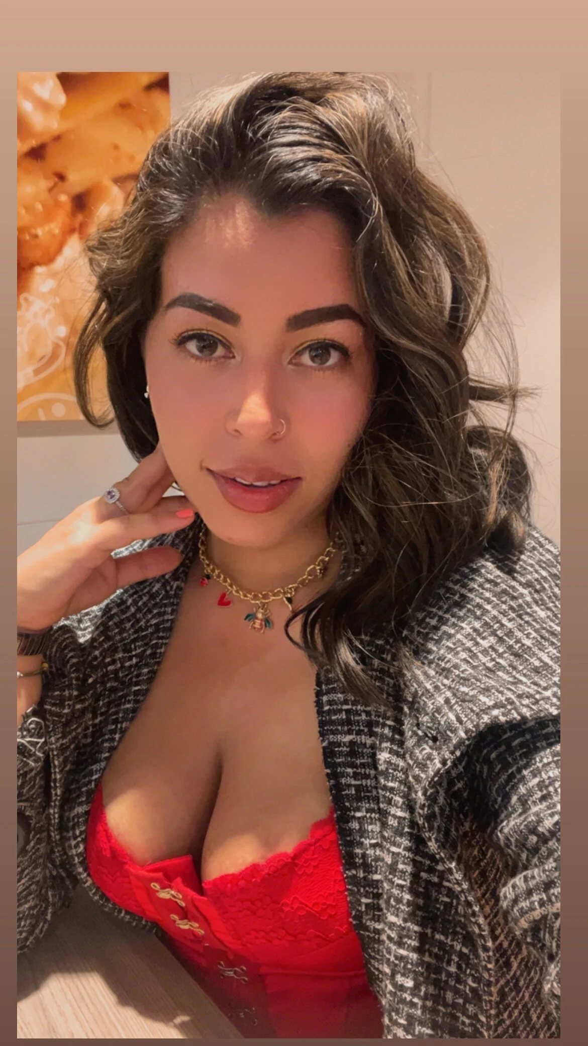 XXX Porn Photo of Nude Luianna 11