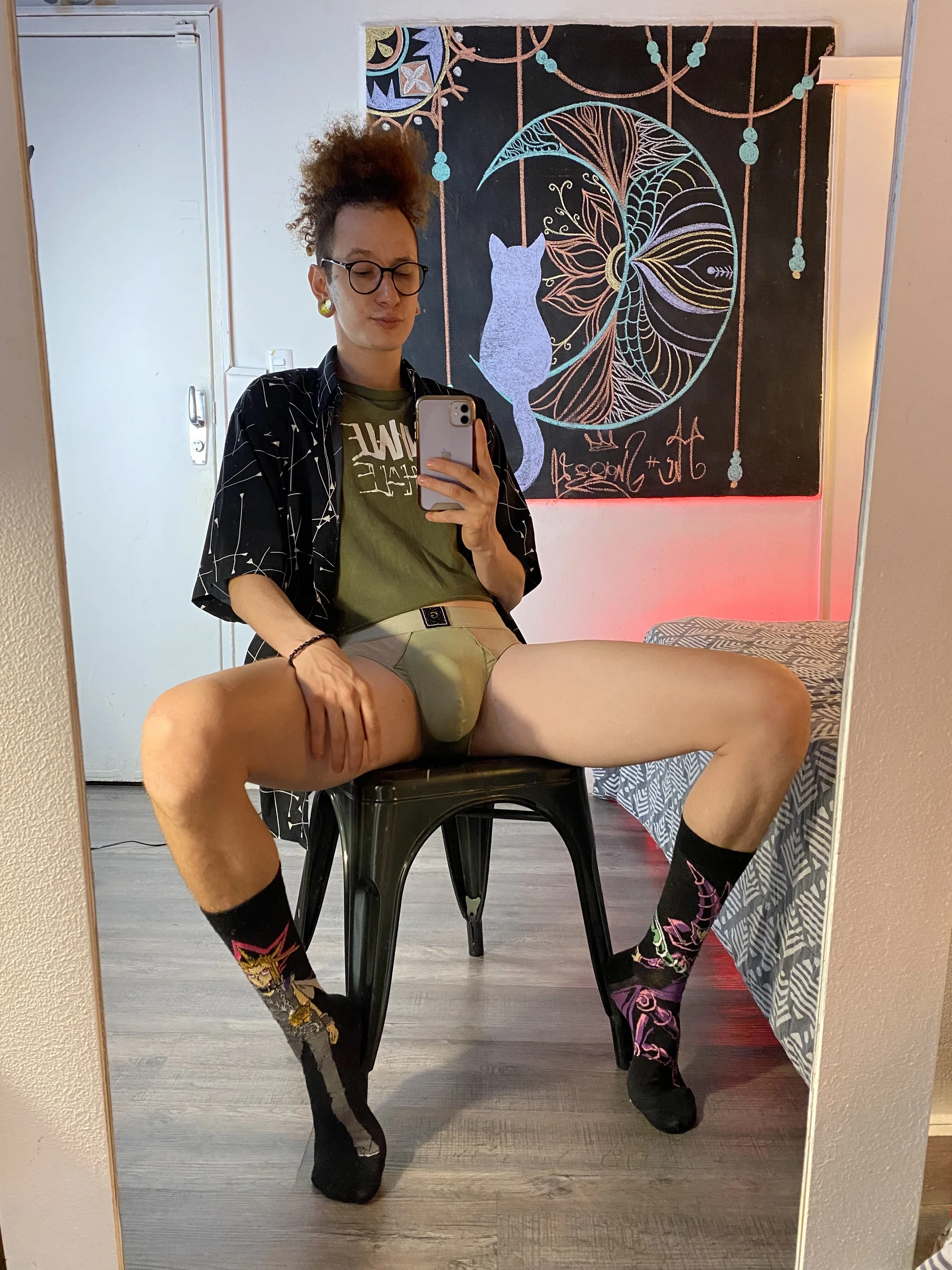 XXX Porn Photo of Nude MrShaggy 16