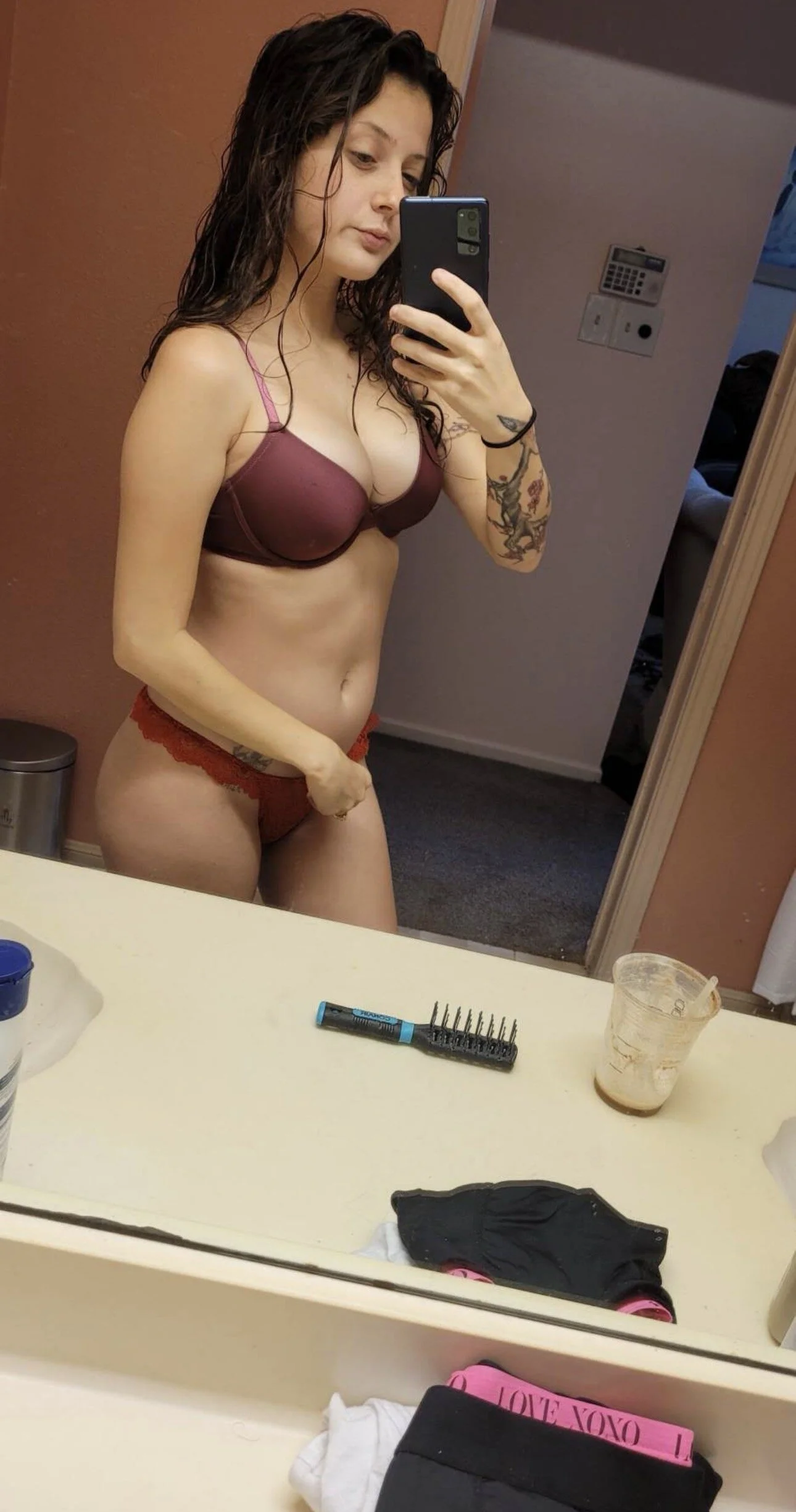 XXX Porn Photo of Nude Niccollenic 9