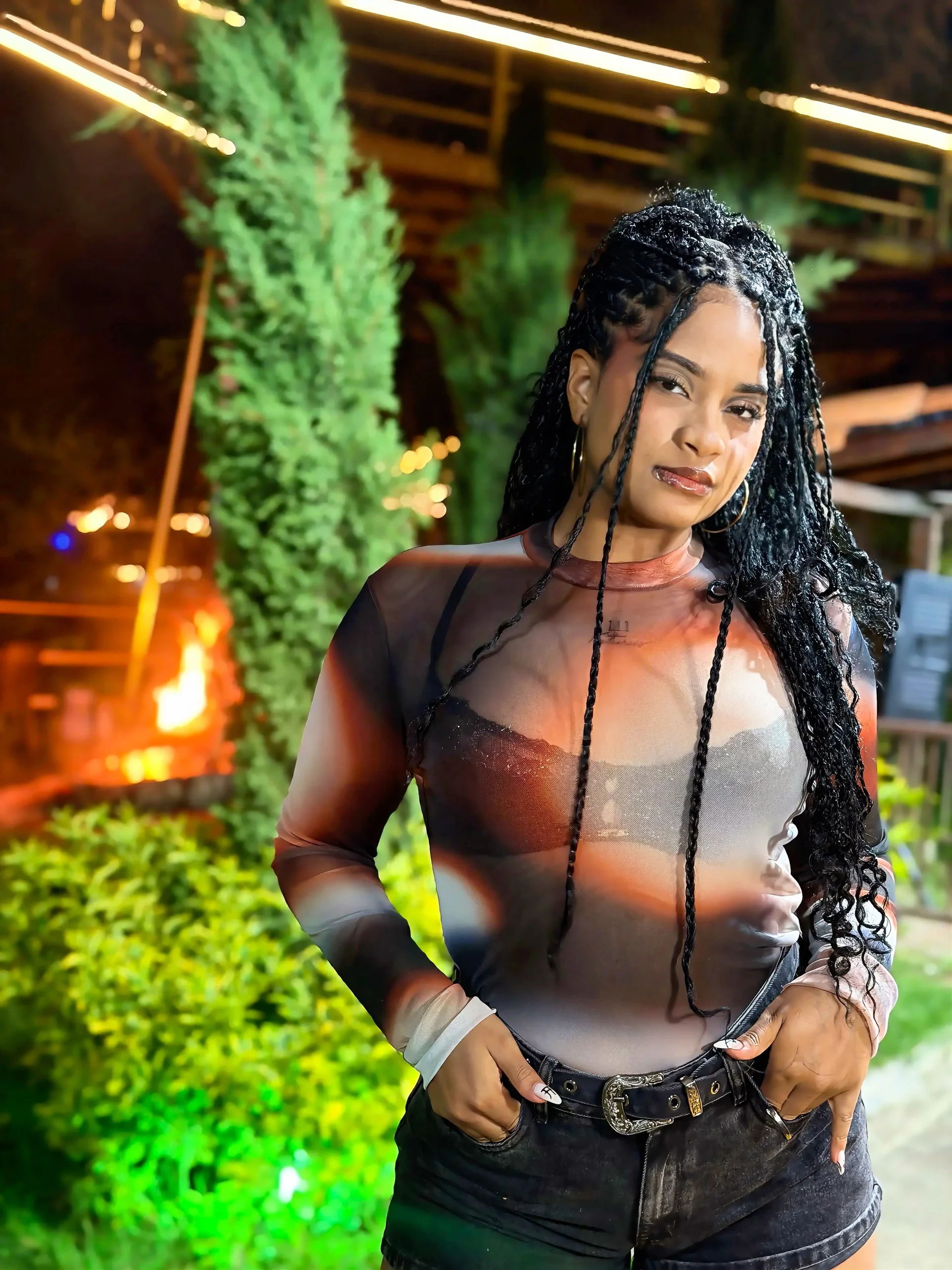 XXX Porn Photo of Nude camilafoox7 79