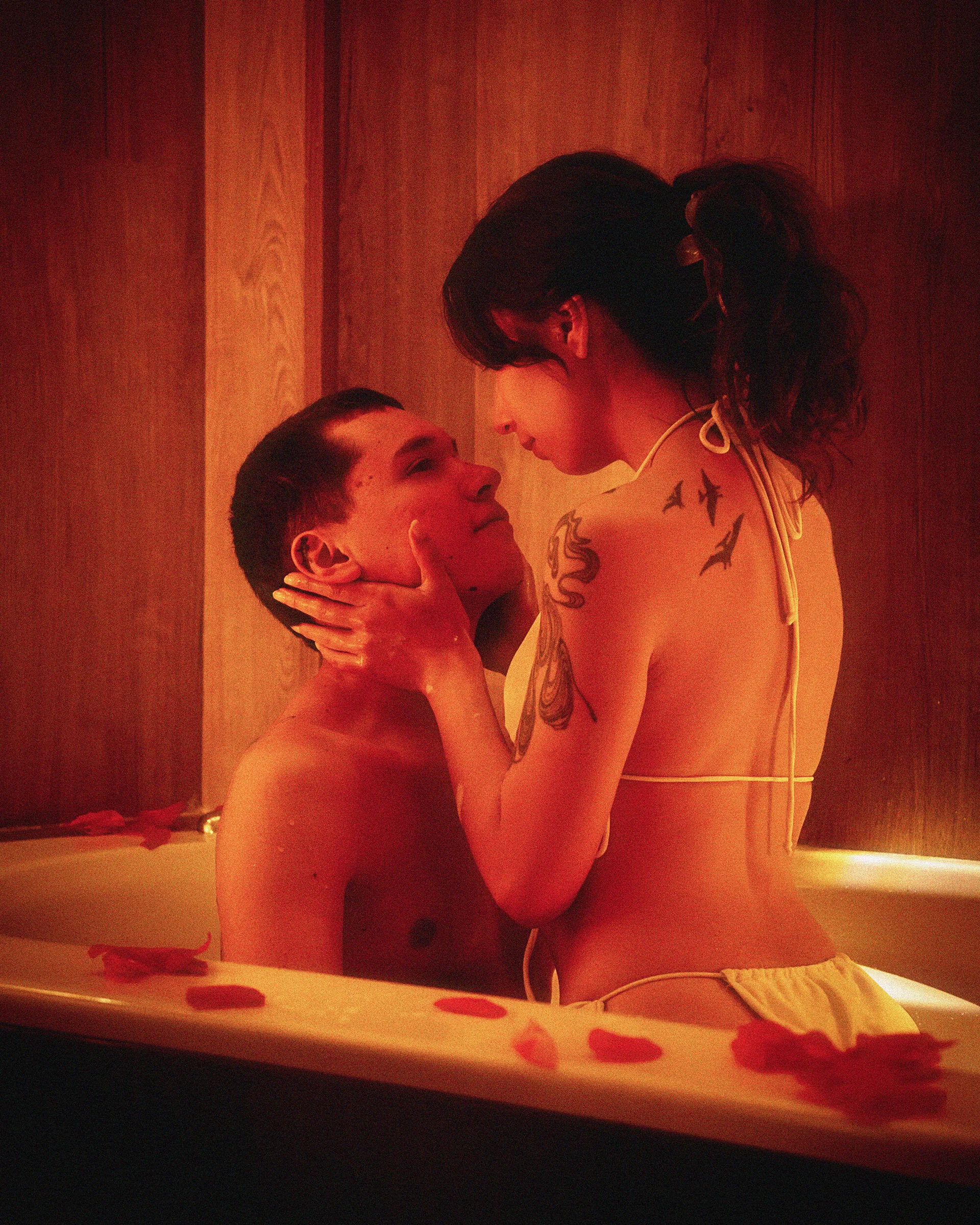 XXX Porn Photo of Nude AnnieAndLeandro 17