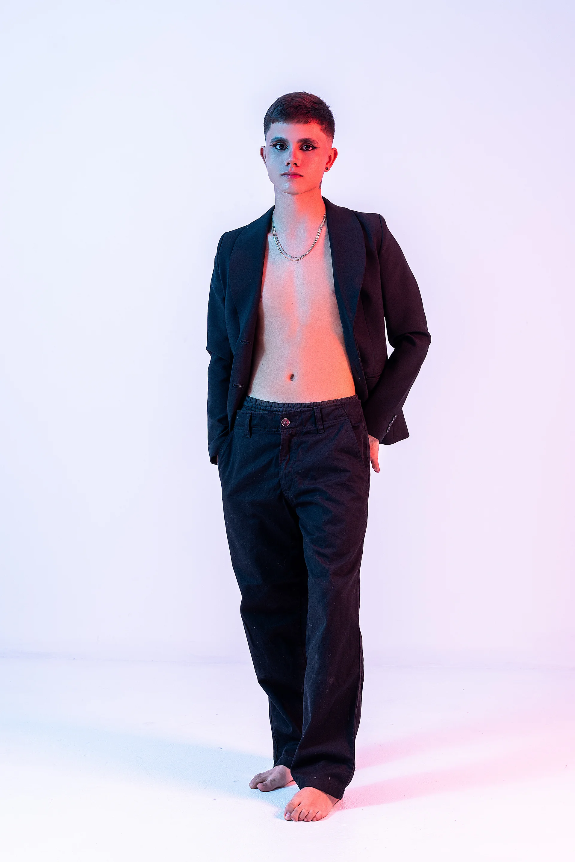 XXX Porn Photo of Nude DustinLevine 18