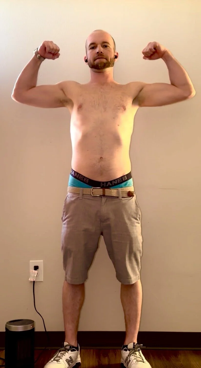 XXX Porn Photo of Nude Luke_James 3