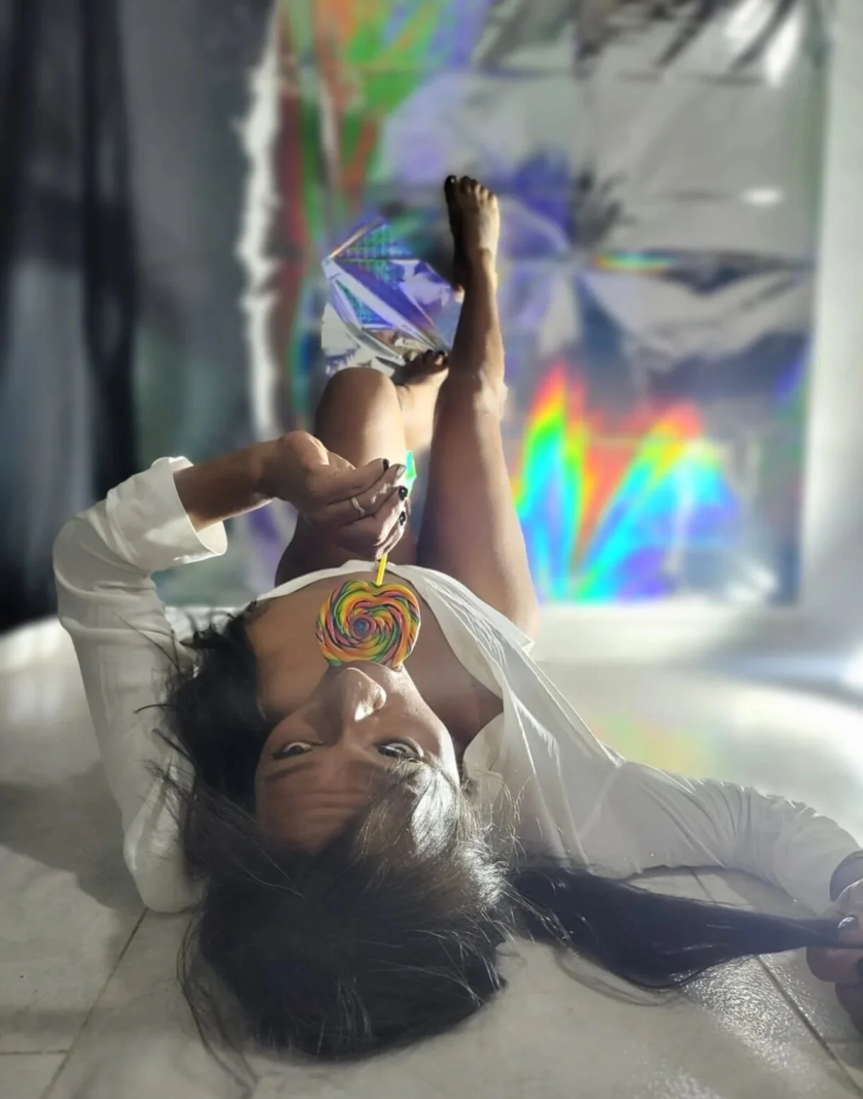 XXX Porn Photo of Nude Kristal_Bronw_Lawren 21