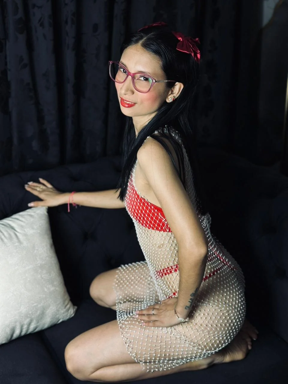 XXX Porn Photo of Nude zaira_skinny 2