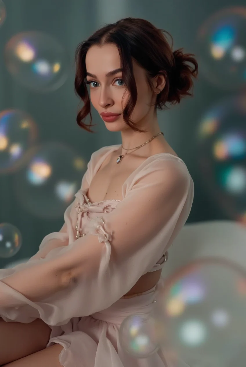 XXX Porn Photo of Nude MarieKarma 383