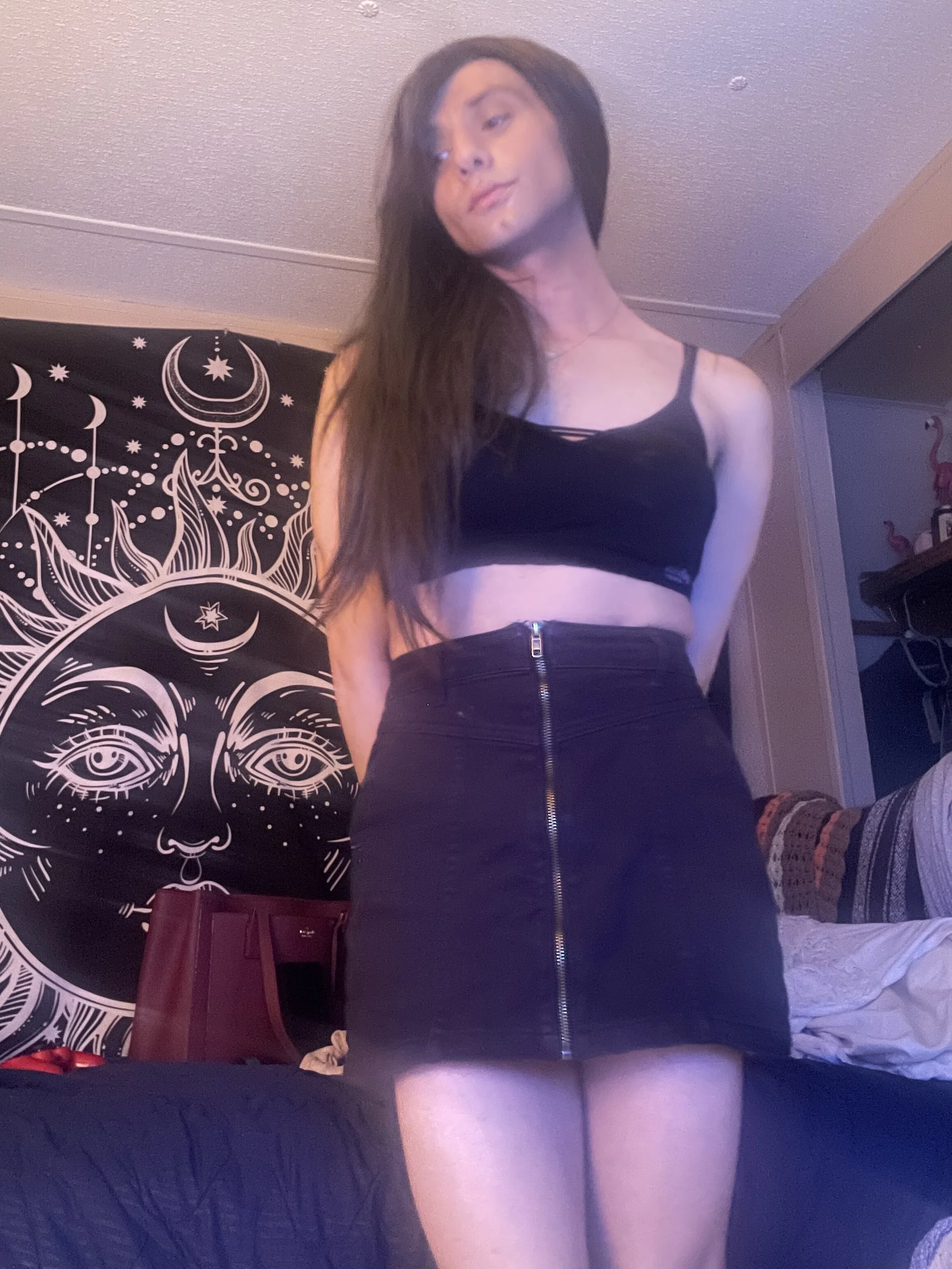 XXX Porn Photo of Nude AlexAndriaStrips 3