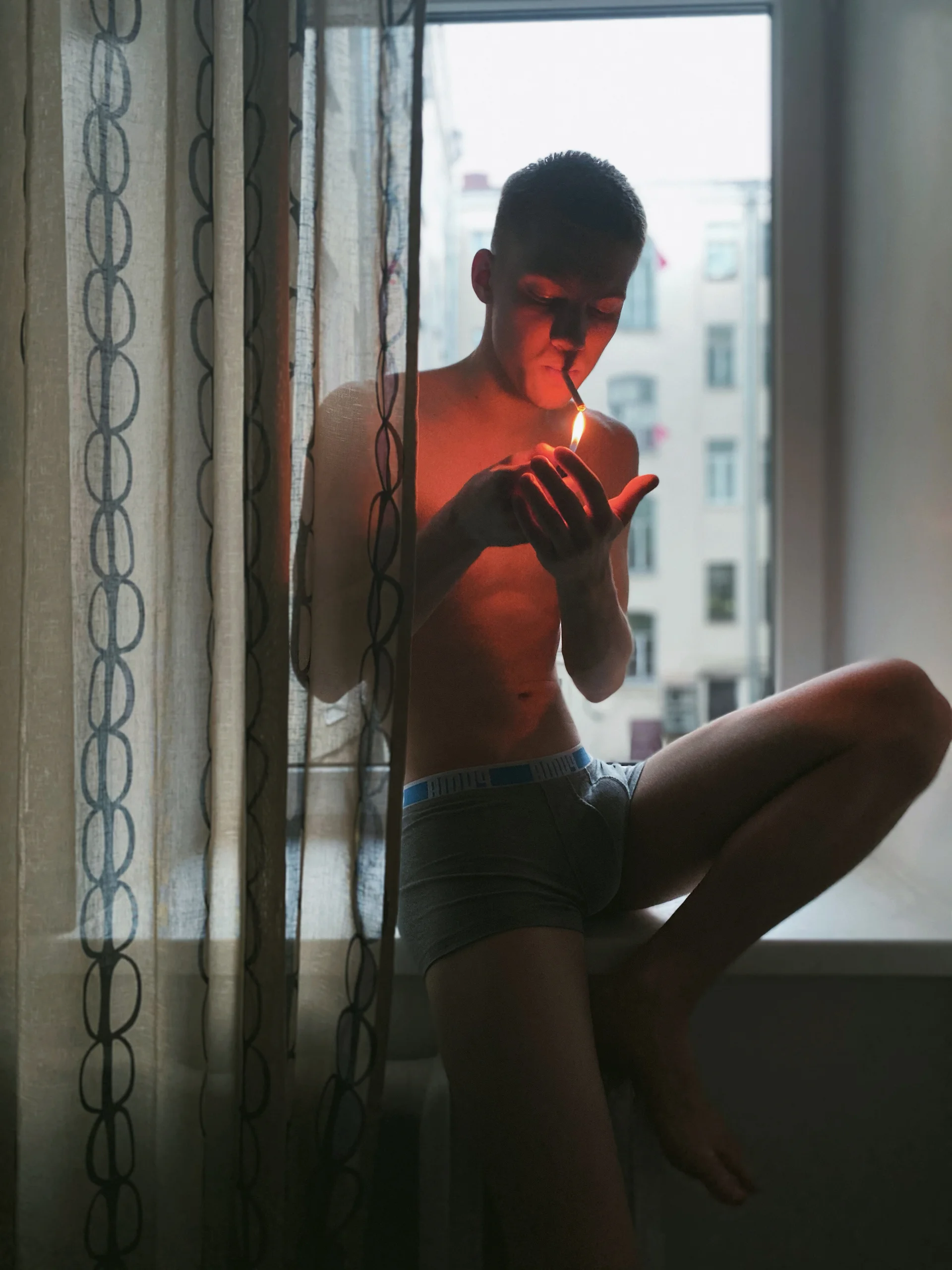 XXX Porn Photo of Nude davey_ebash 1