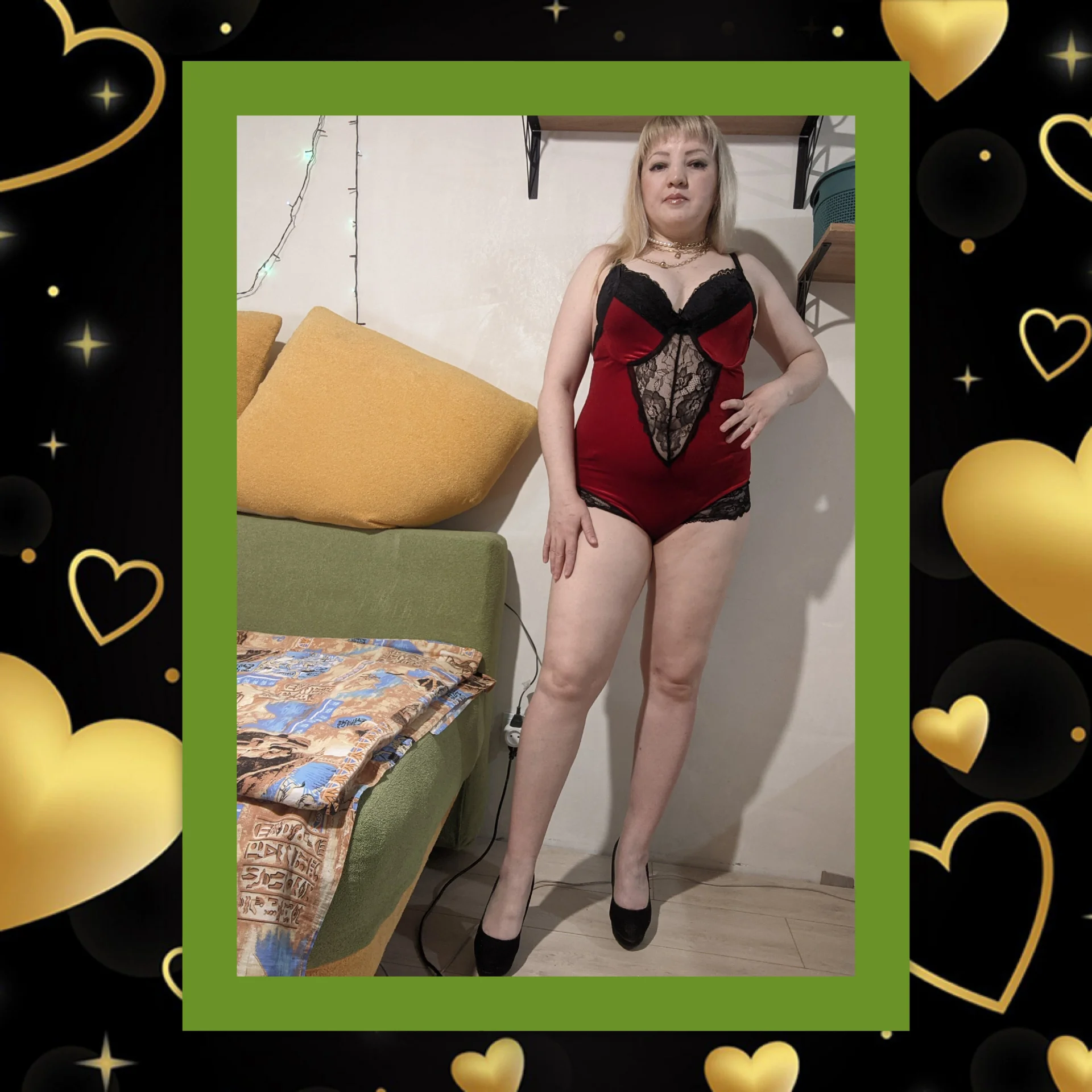 XXX Porn Photo of Nude stefanyharper16 451