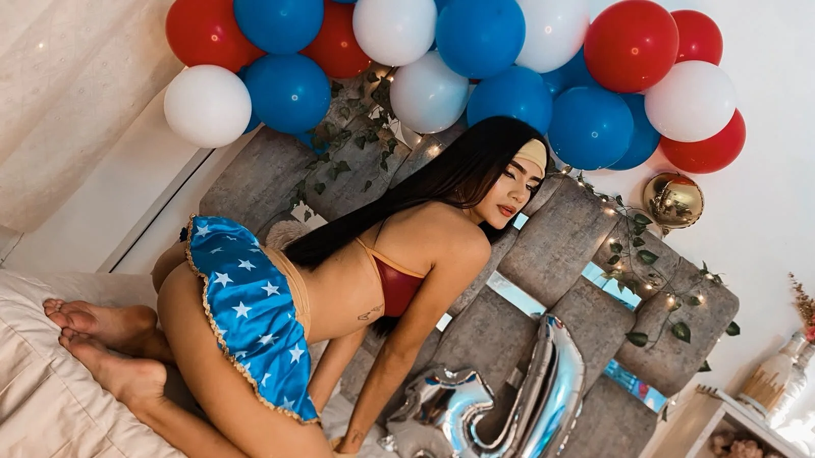 XXX Porn Photo of Nude NohaNicole 8