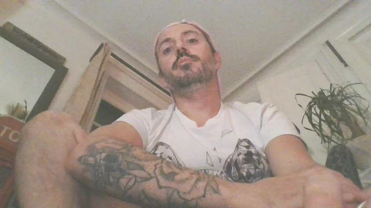 XXX Porn Photo of Nude branletteur 1