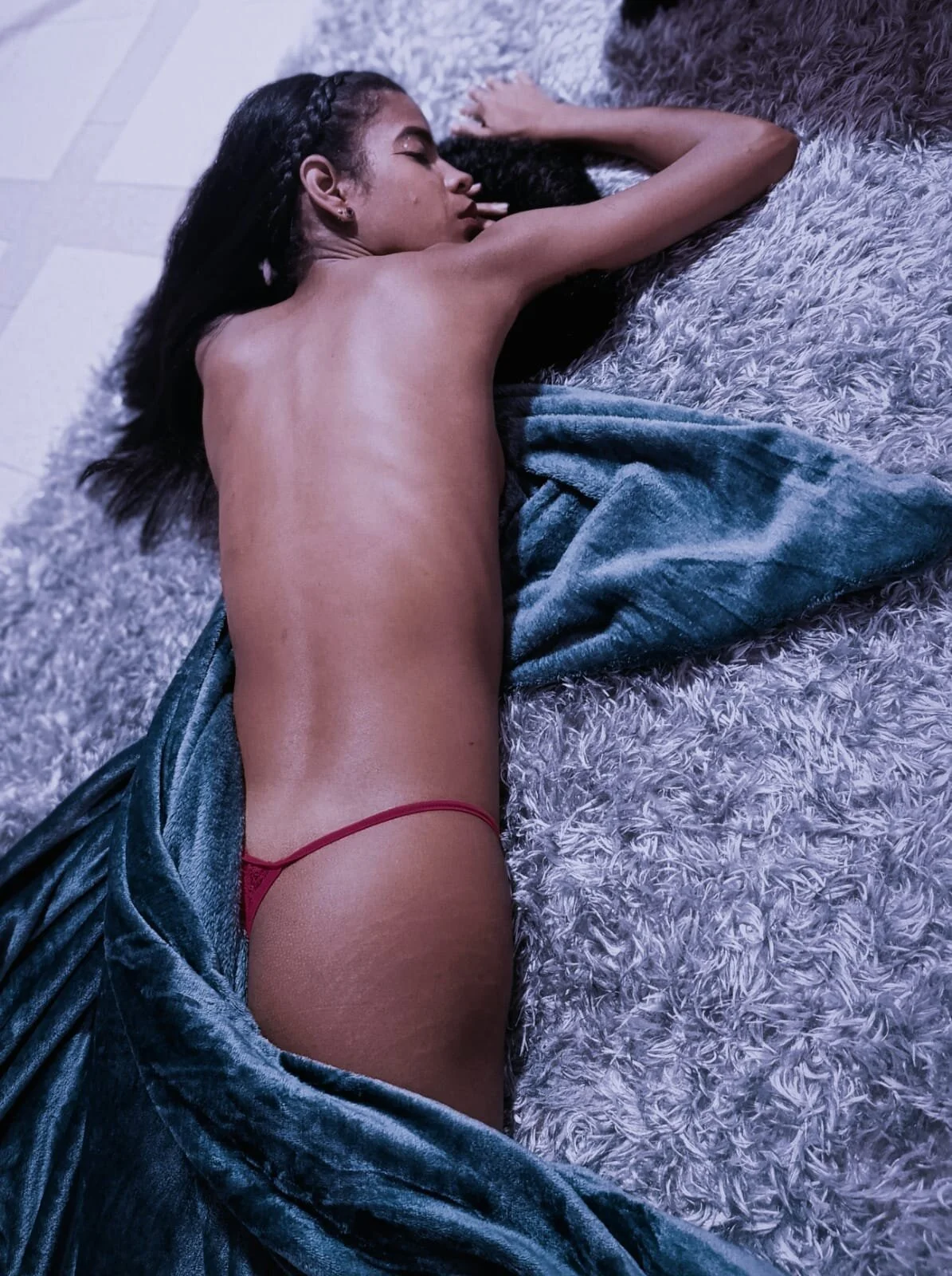 XXX Porn Photo of Nude thianahorny 19