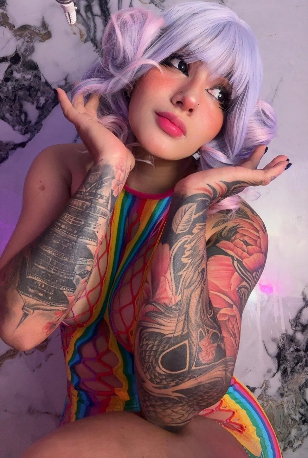 XXX Porn Photo of Nude Sammy_charlot 17