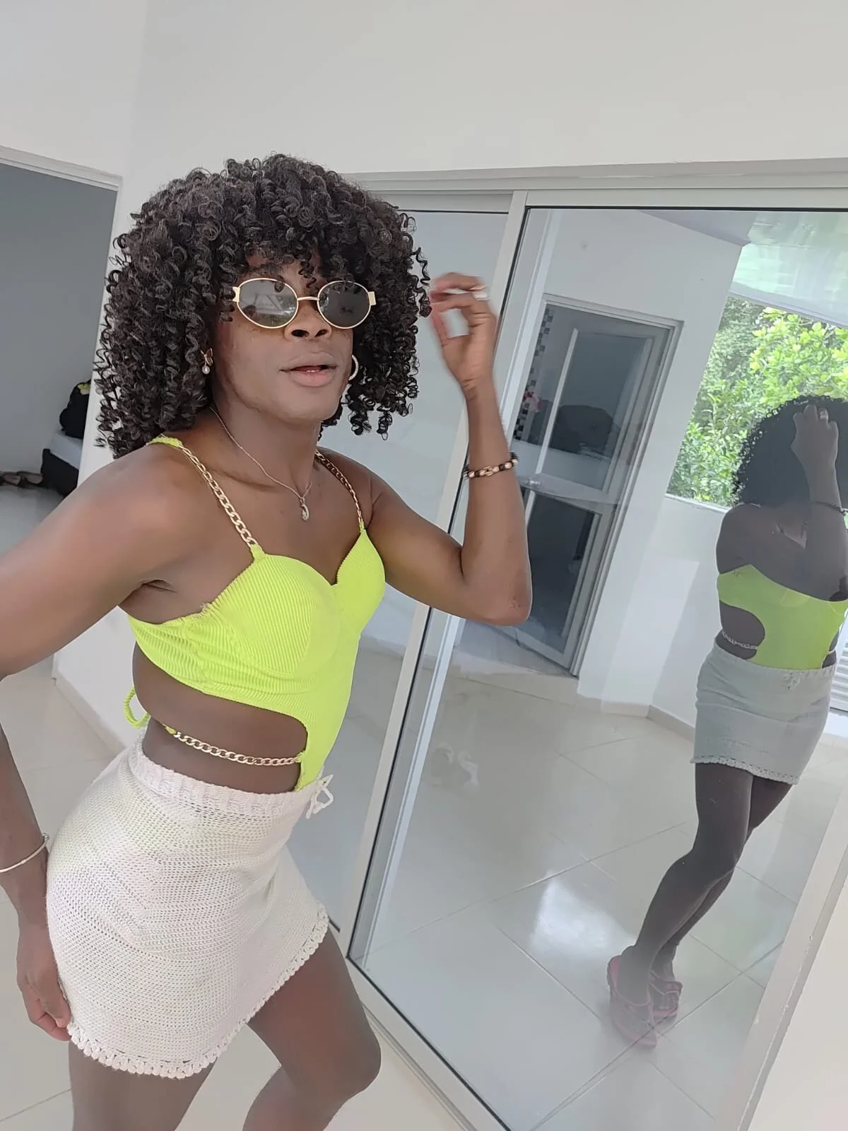 XXX Porn Photo of Nude puca_ebony 108