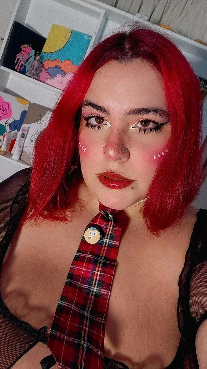 XXX Porn Photo of Nude Camilleturn18 12