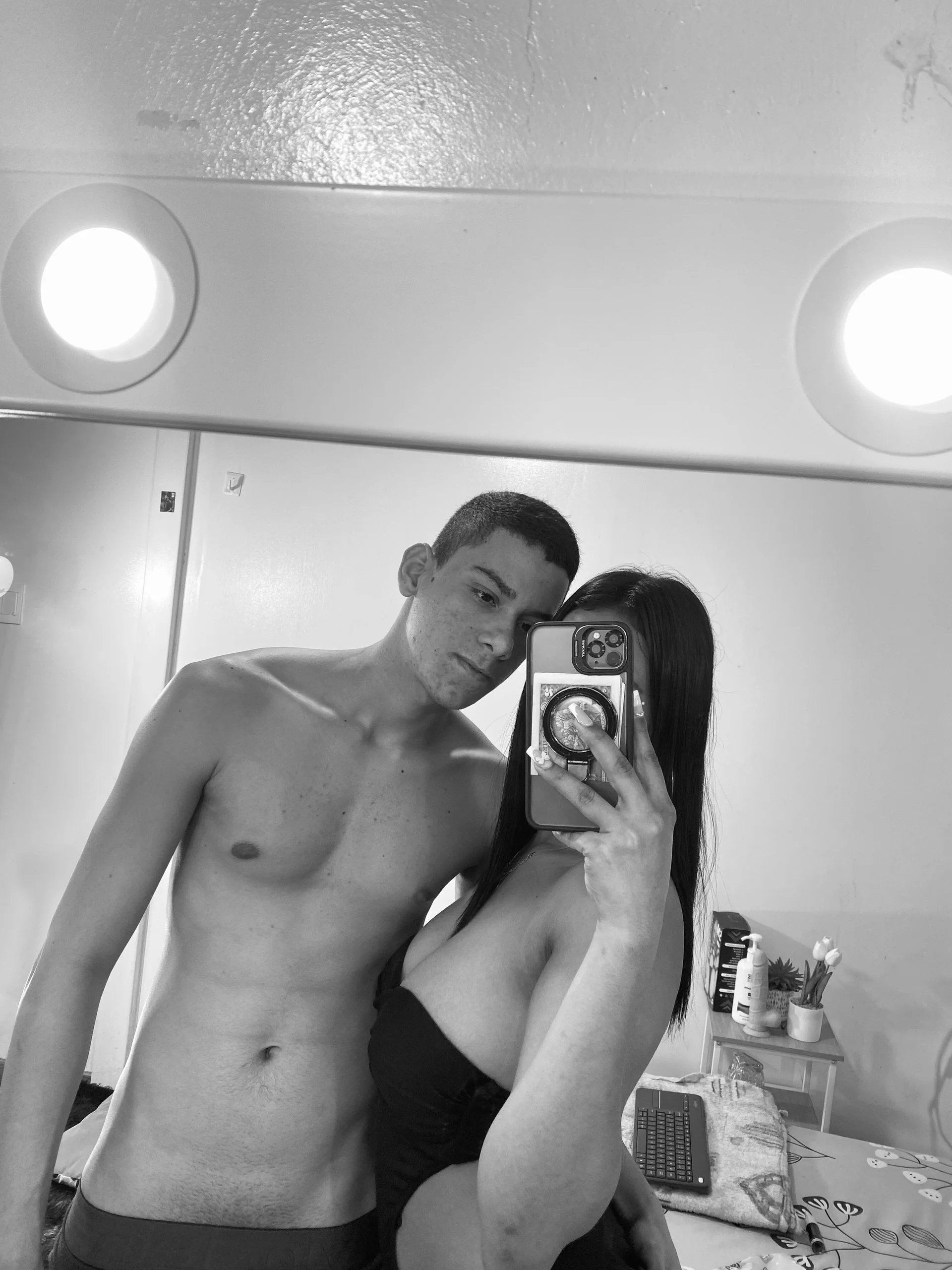 XXX Porn Photo of Nude Valentina_and_sneider_ 31