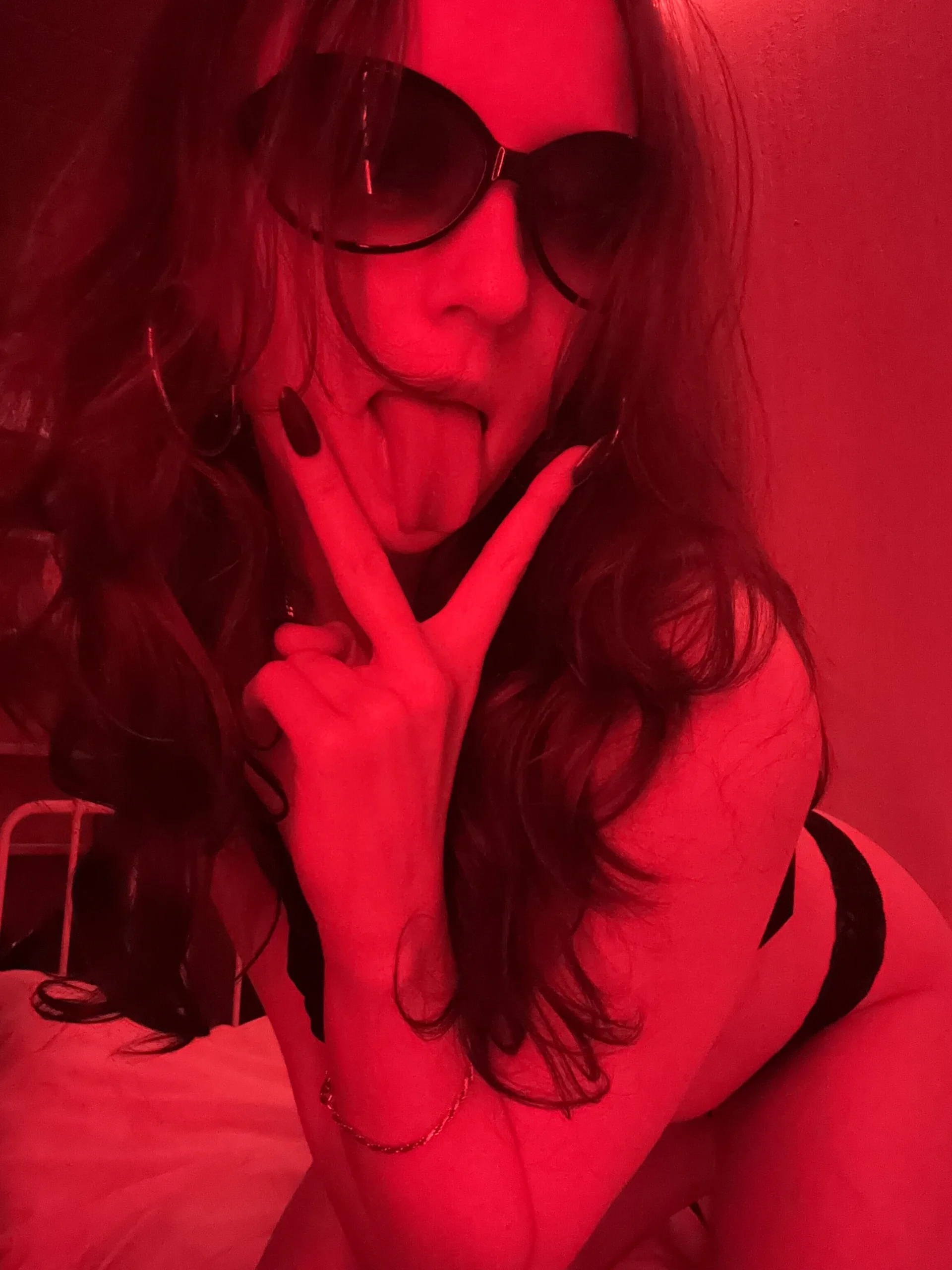 XXX Porn Photo of Nude evelynnmaeee 5