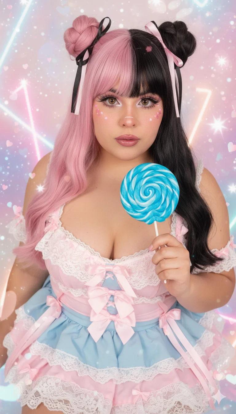 XXX Porn Photo of Nude Pinky-Flower 213