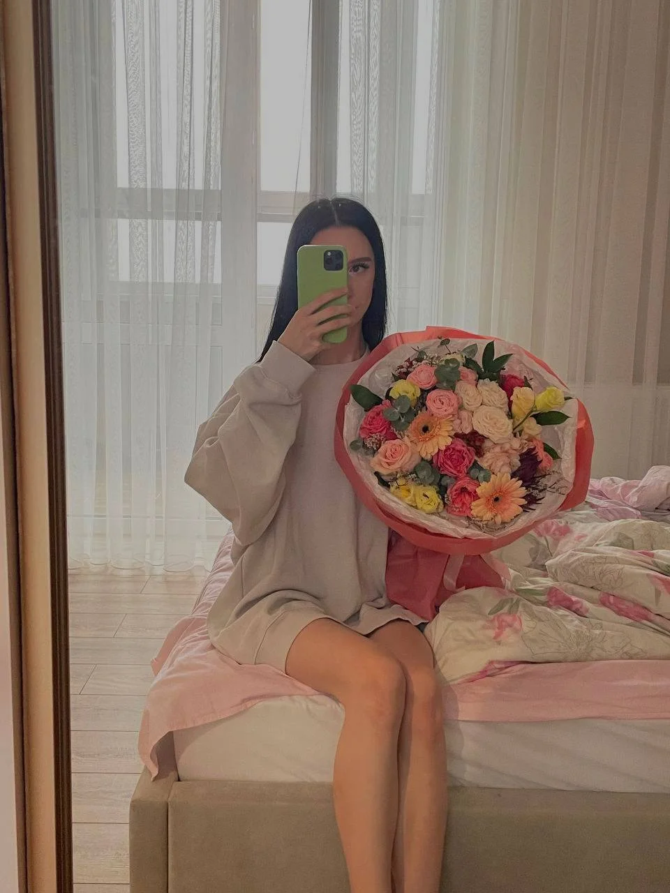 XXX Porn Photo of Nude flora_off 2