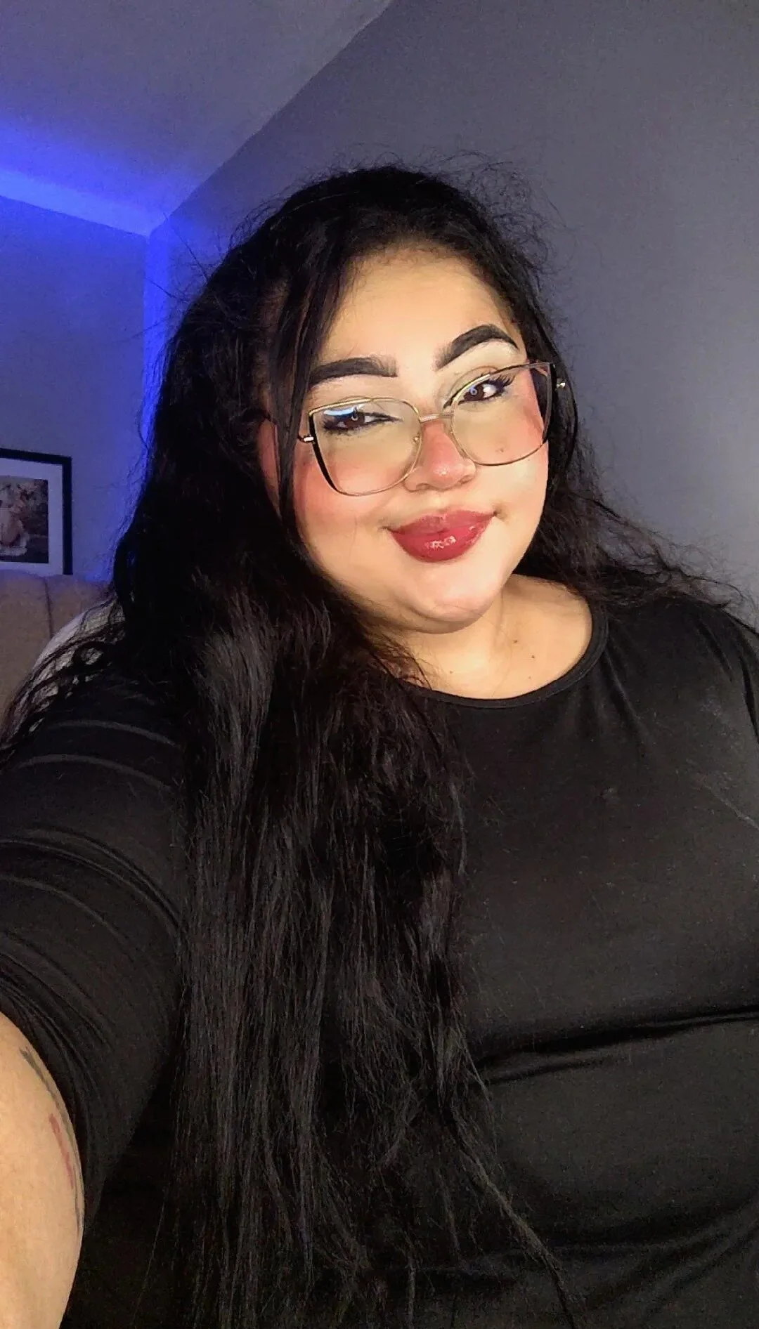 XXX Porn Photo of Nude _michel_bbw 55