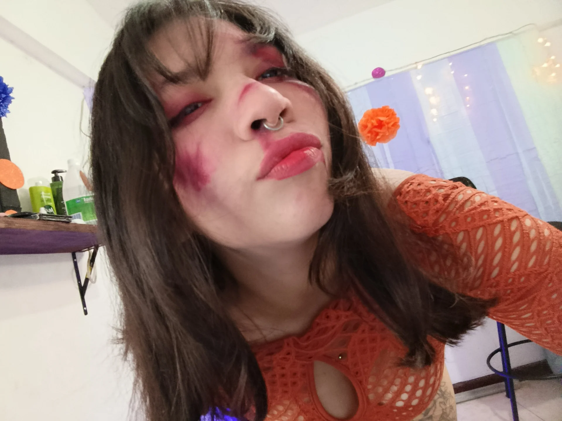 XXX Porn Photo of Nude Carlacutte 67