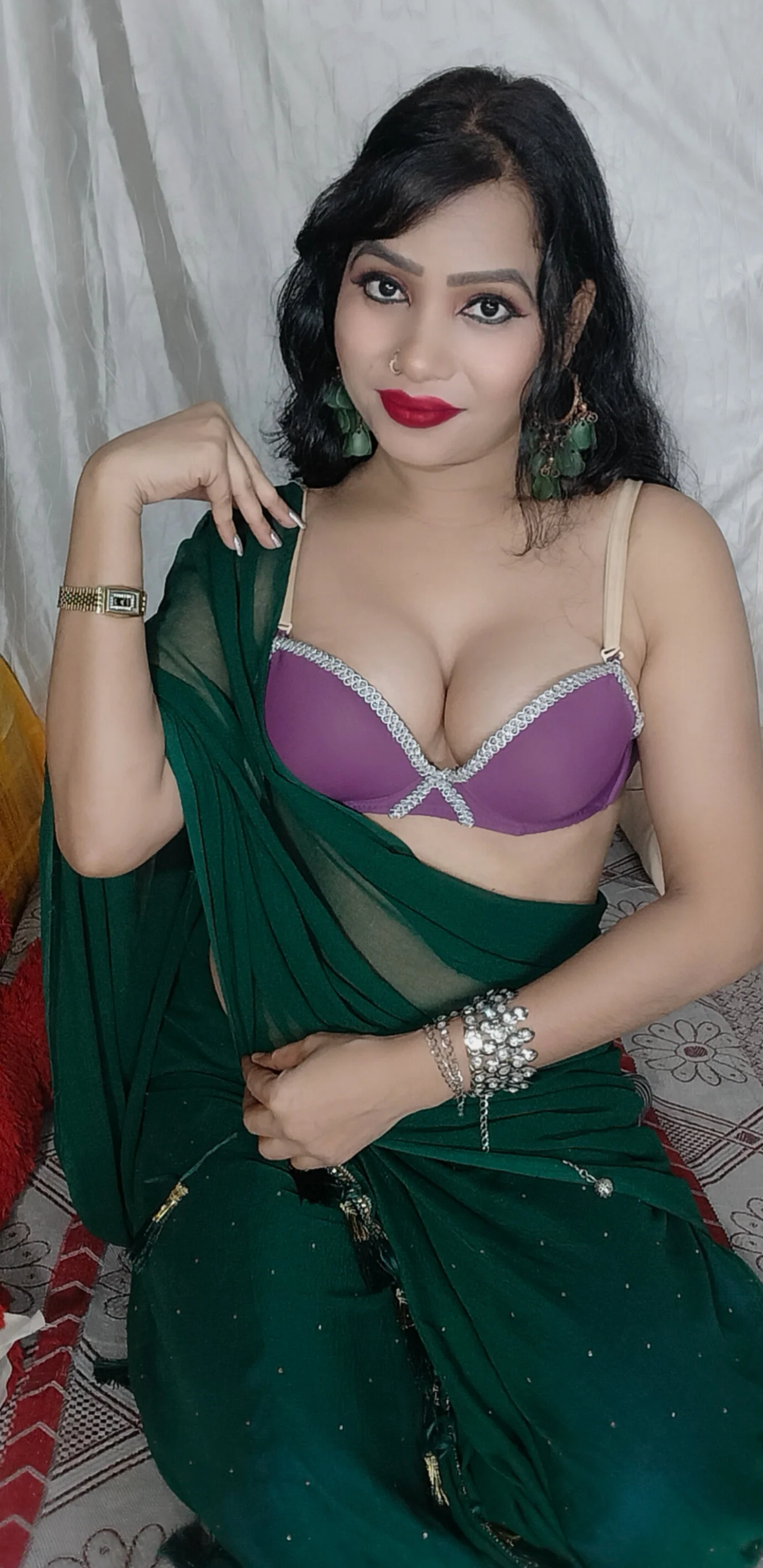 XXX Porn Photo of Nude Girja_P_Maurya 42