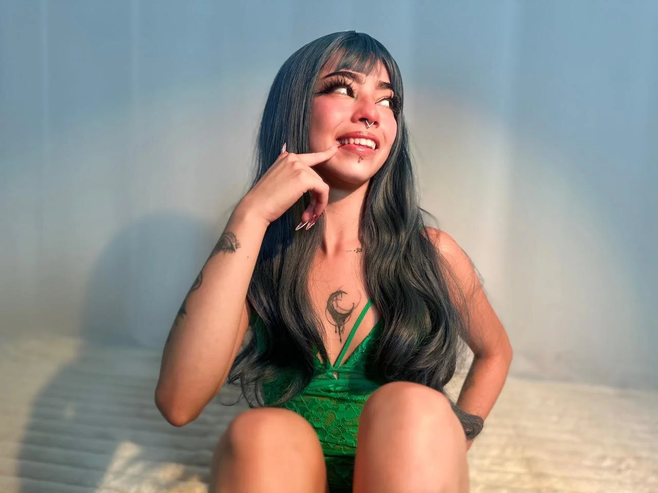 XXX Porn Photo of Nude _Ivy_Luna 18