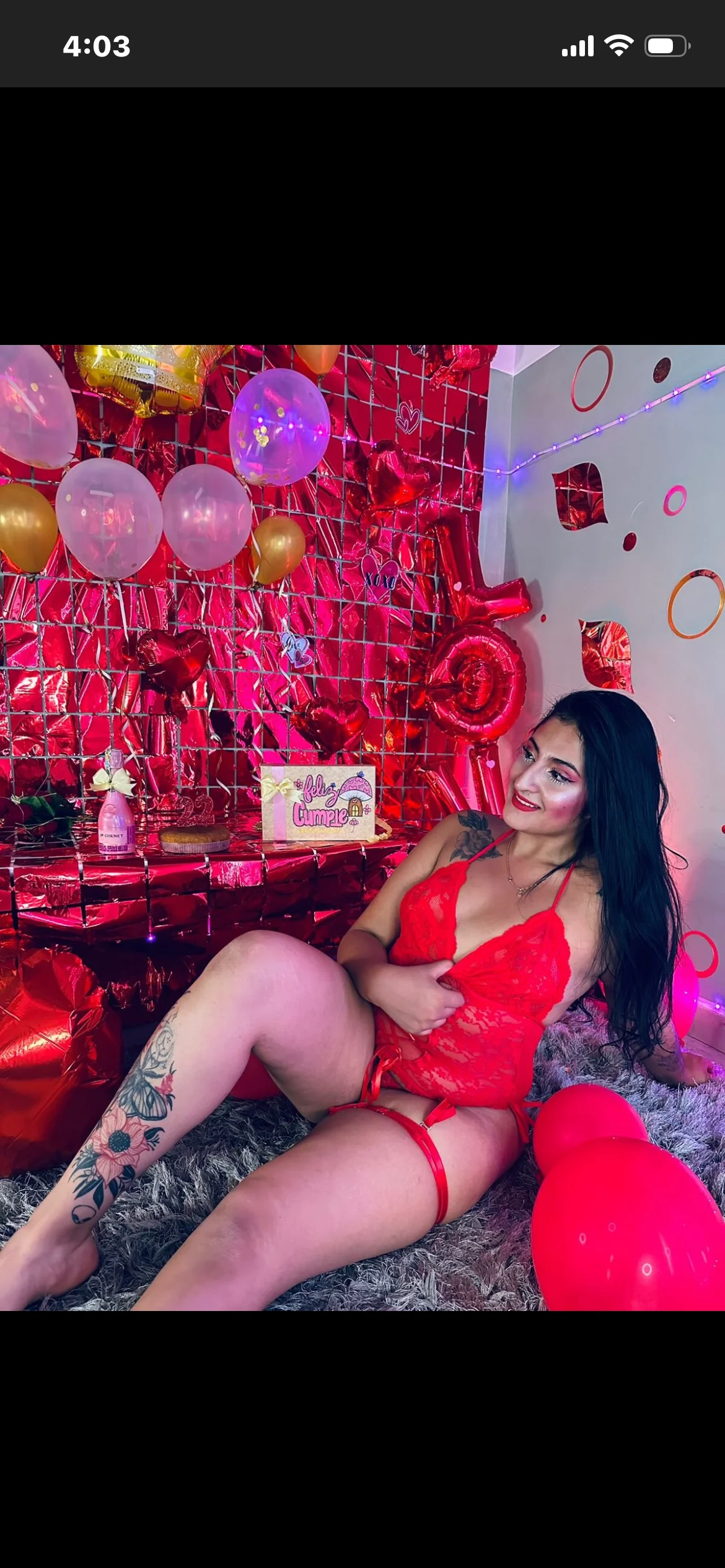 XXX Porn Photo of Nude Katrin-Alondra 6