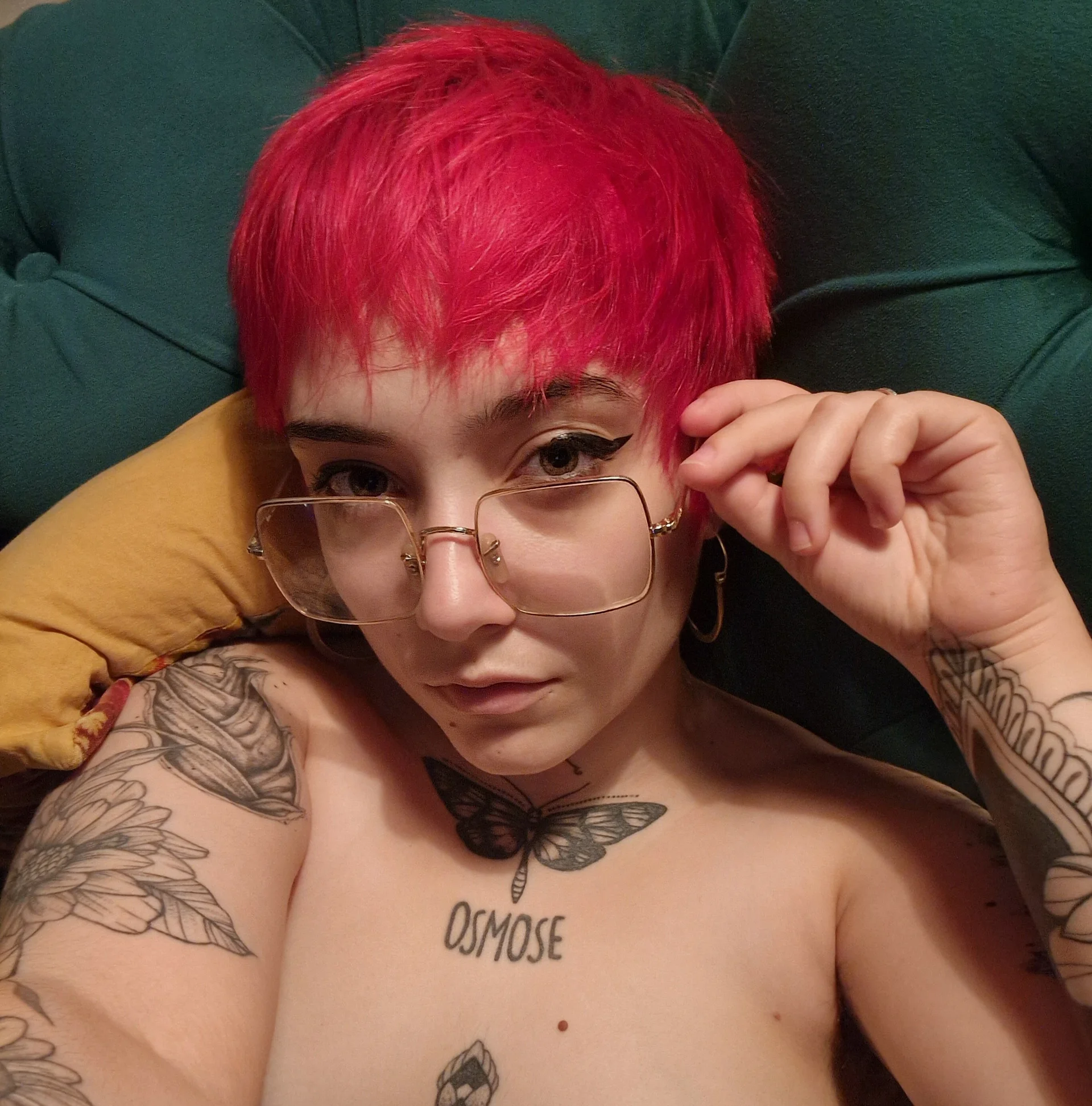 XXX Porn Photo of Nude OllympeKaii 3