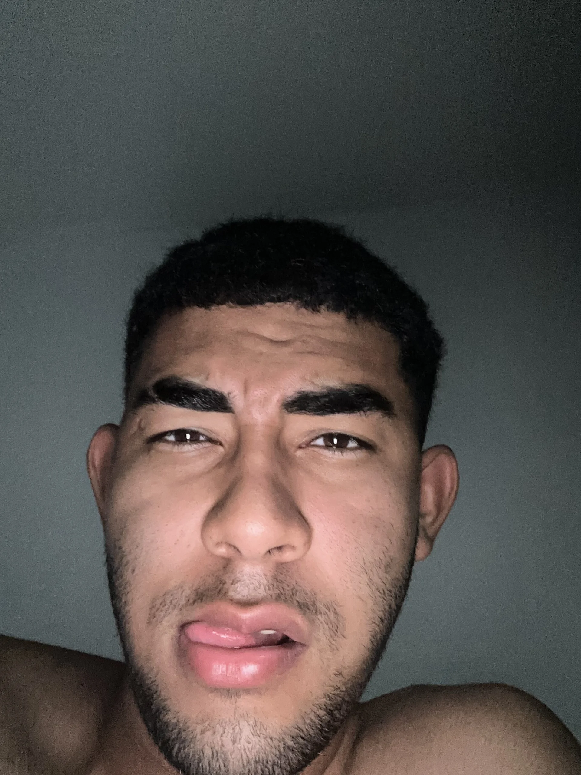 XXX Porn Photo of Nude youngalexofficial 11