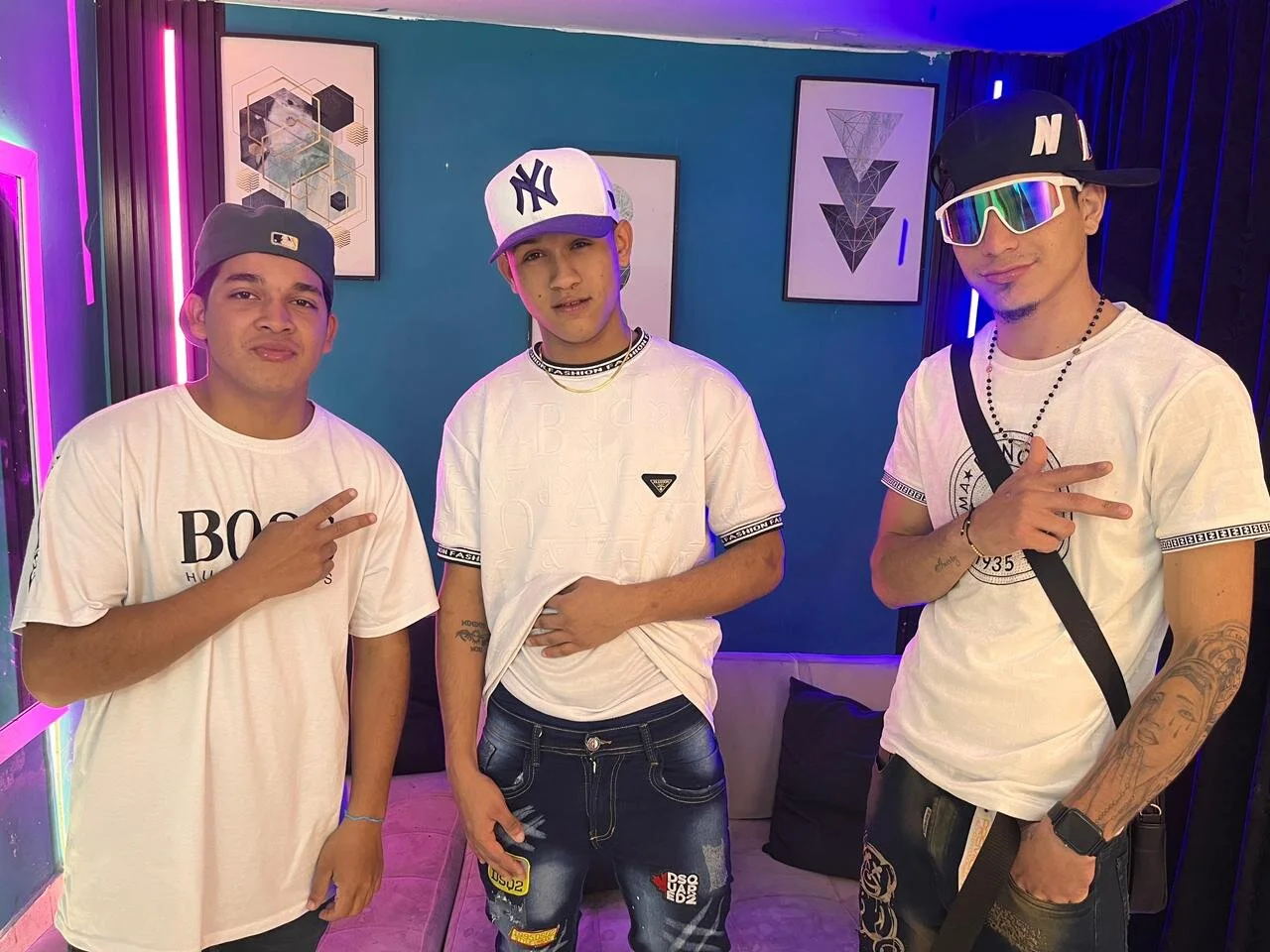 XXX Porn Photo of Nude Oficial_KingOfHeavens 77