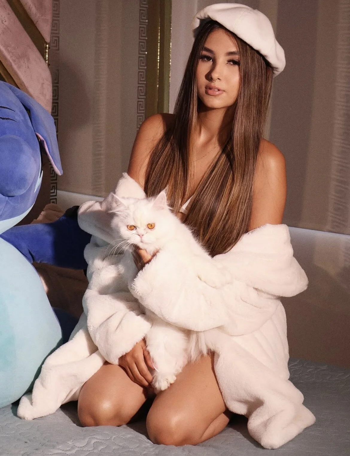 XXX Porn Photo of Nude MaddyOwens 29