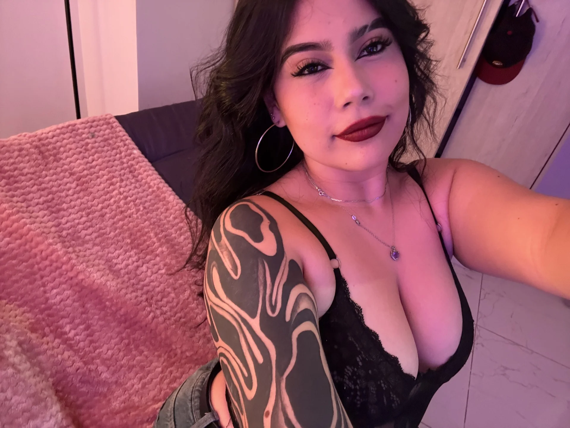 XXX Porn Photo of Nude NicoBlakee_ 6