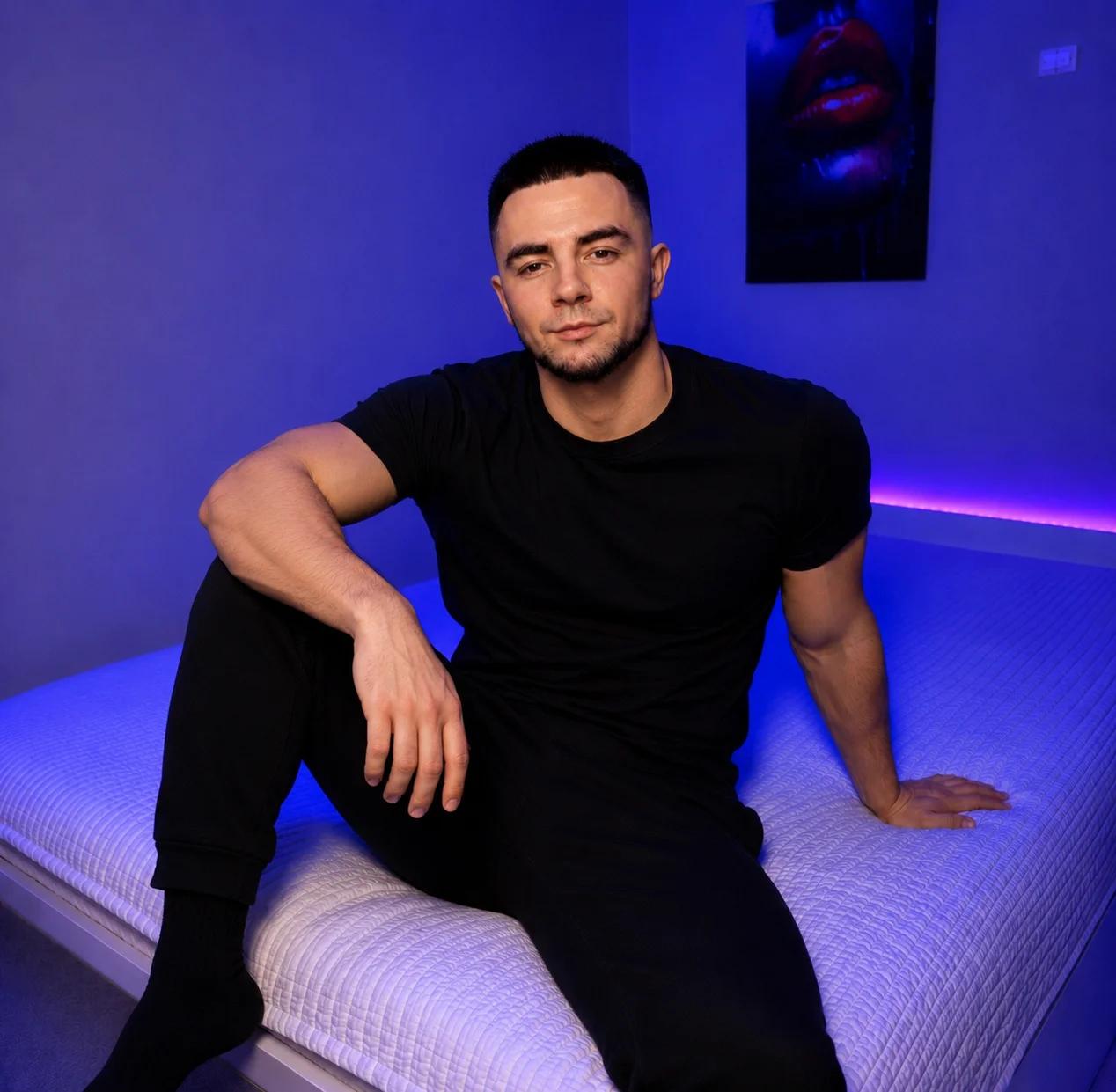 XXX Porn Photo of Nude MarcoFay 2
