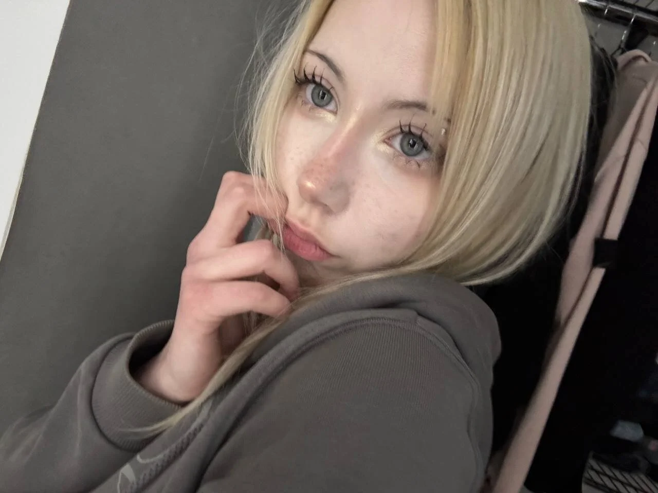 XXX Porn Photo of Nude UWU_flower 10